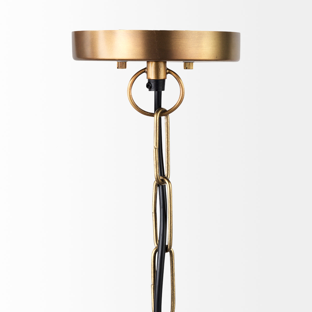 Leighton I 15x20 Toned Metal Spherical Pendant Light-Pendant Lighting-DECOROLALA
