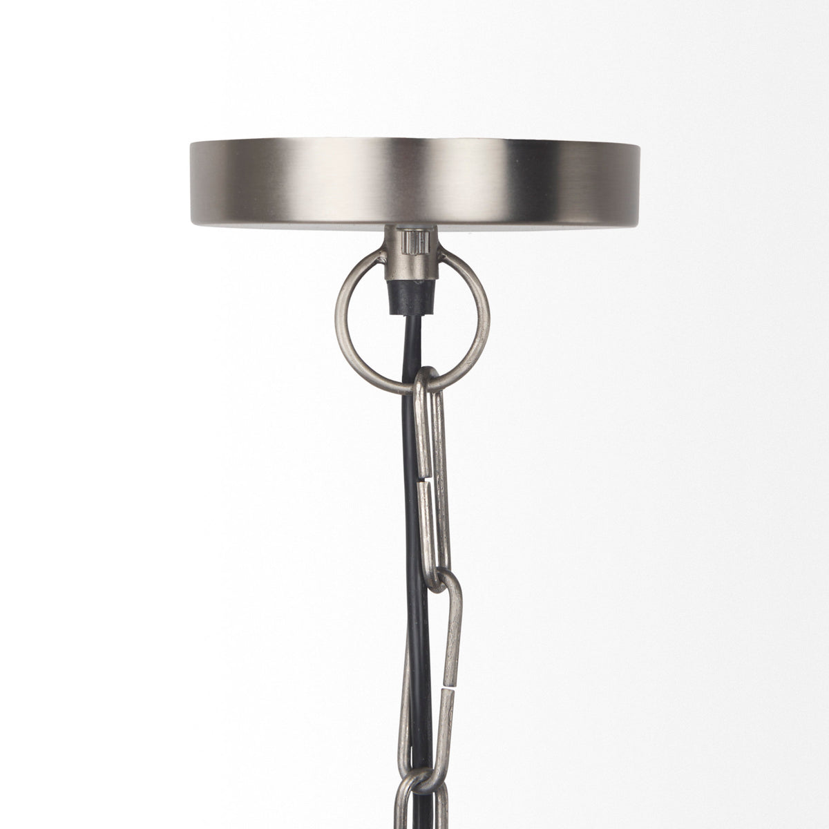 Leighton I 15x20 Toned Metal Spherical Pendant Light-Pendant Lighting-DECOROLALA