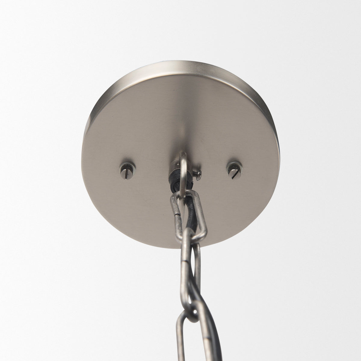 Leighton I 15x20 Toned Metal Spherical Pendant Light-Pendant Lighting-DECOROLALA