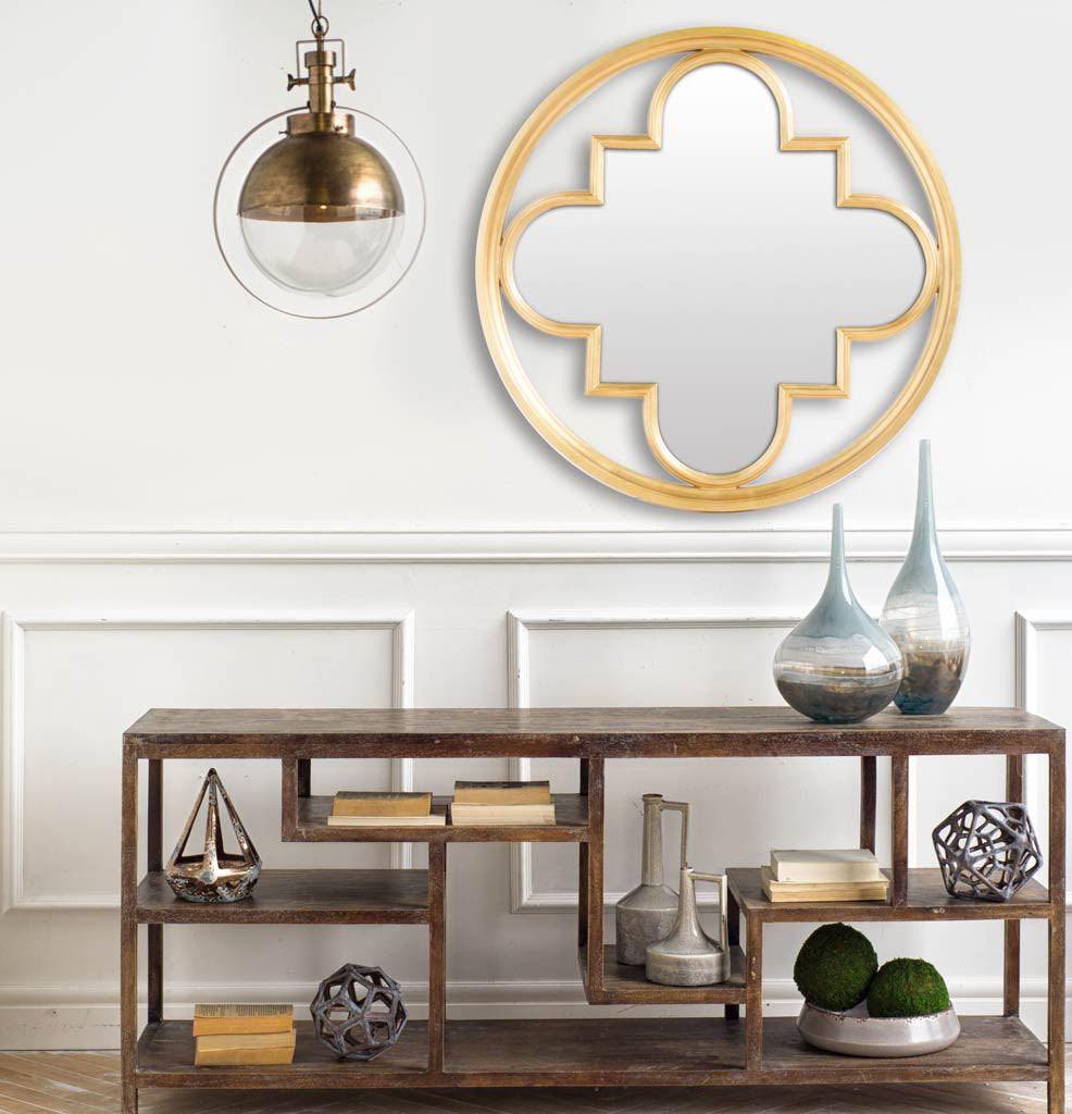 Leighton I 15x20 Toned Metal Spherical Pendant Light-Pendant Lighting-DECOROLALA