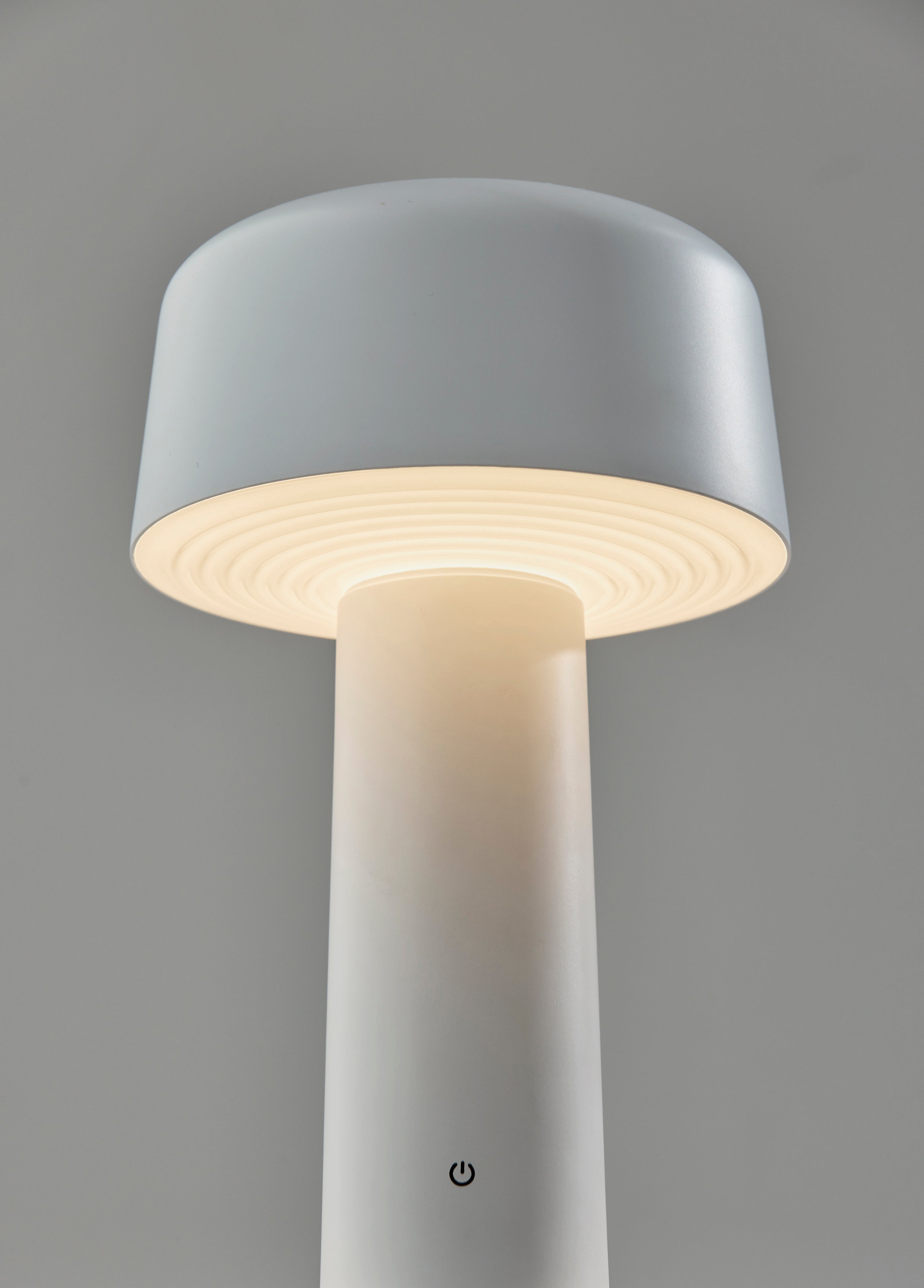 Lenny LED Cordless Table Lamp-Lighting-DECOROLALA