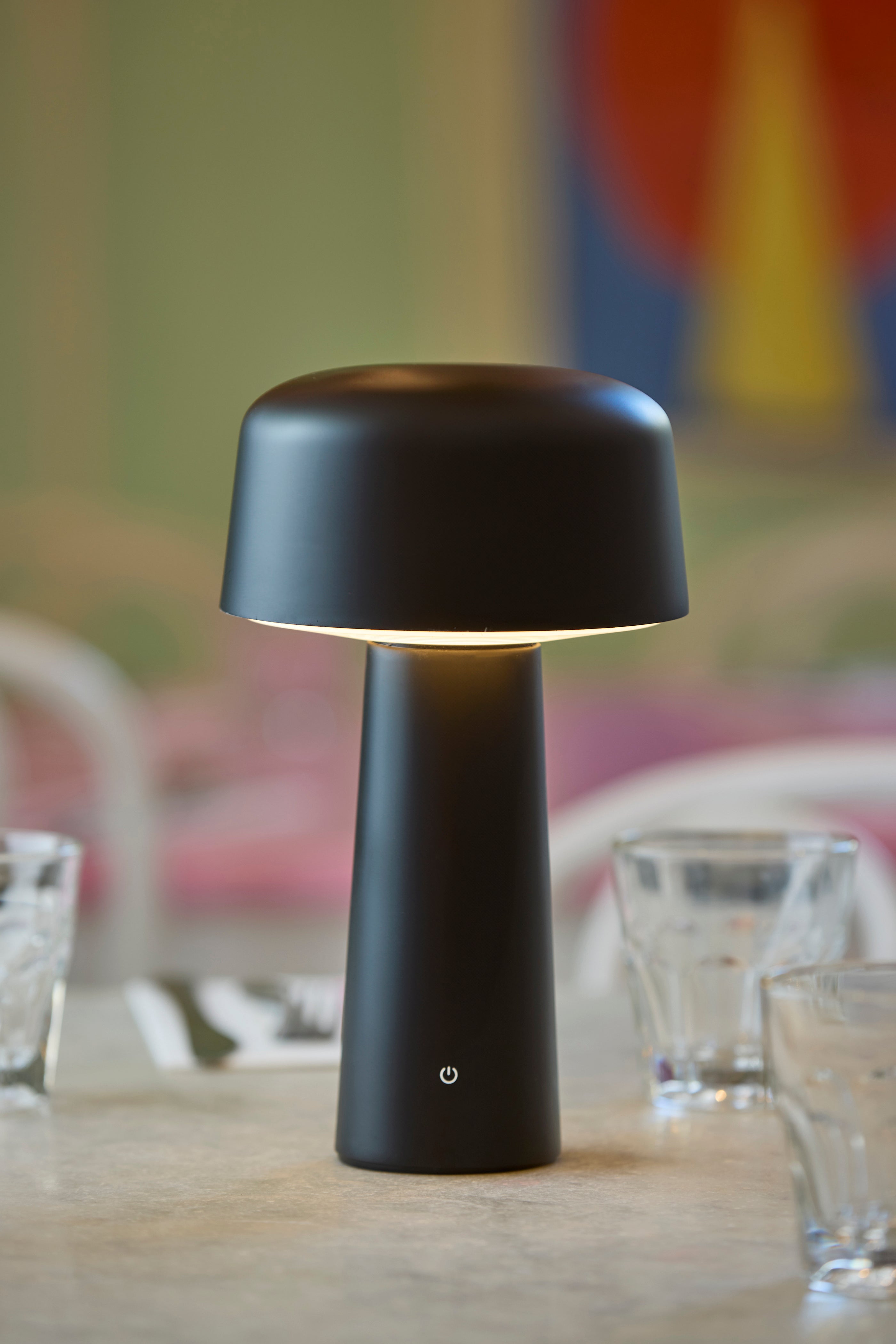 Lenny LED Cordless Table Lamp-Lighting-DECOROLALA