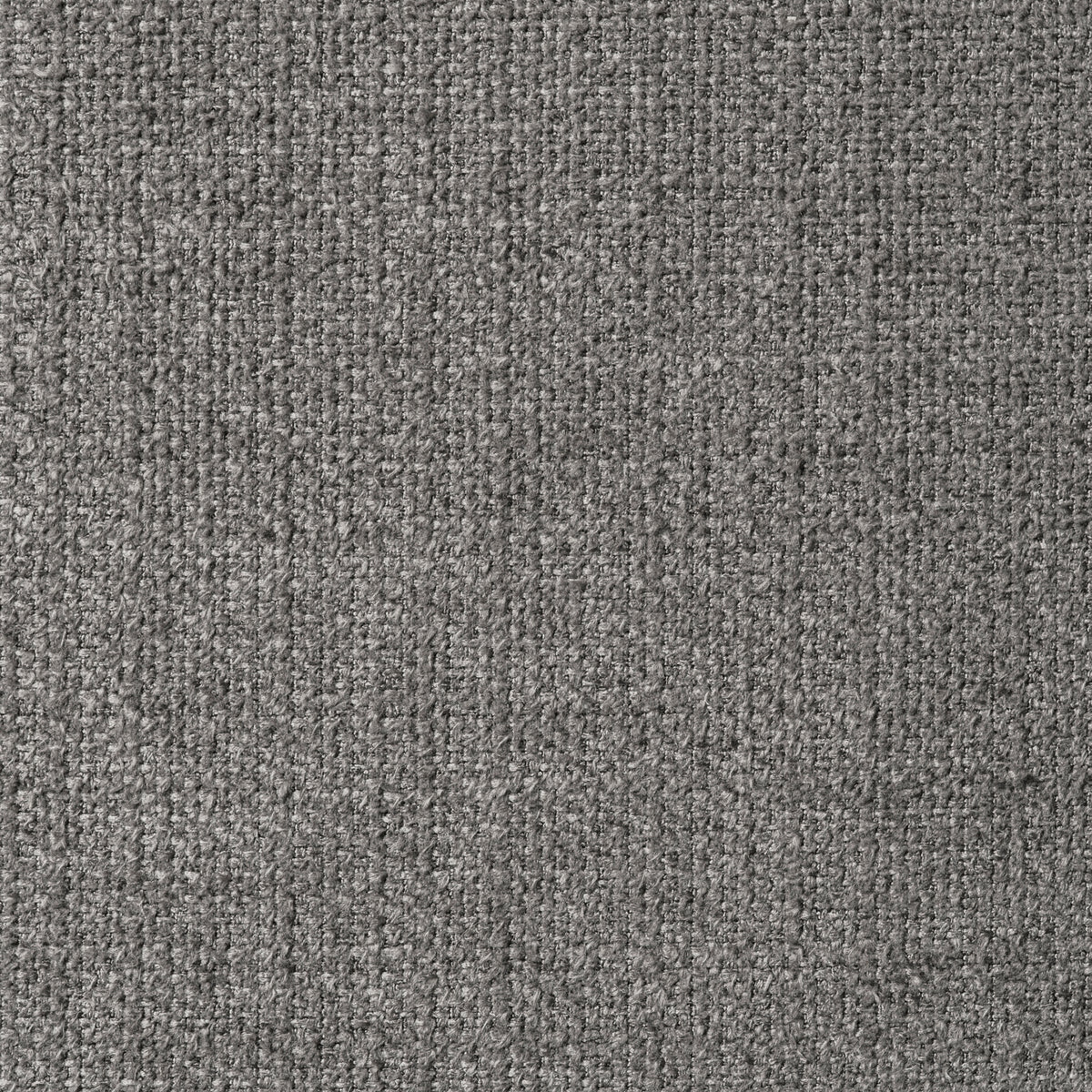 Leonidas 28.5L x 29.5W x 34.0H Grey Fabric Wrap Black Metal Frame Accent Chair-Accent Chairs-DECOROLALA
