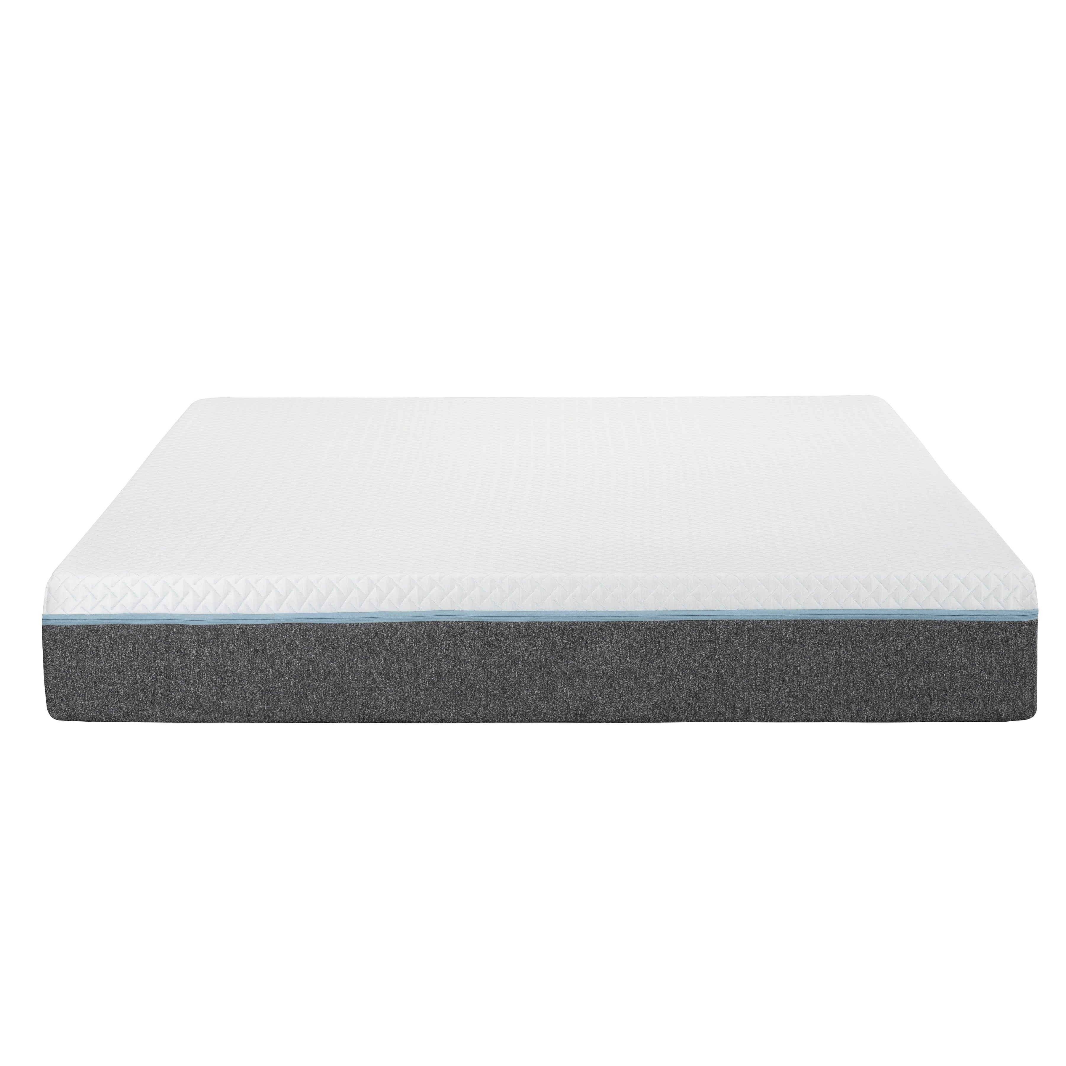 Lexi 10.5 in. Mattress-Bedroom-DECOROLALA