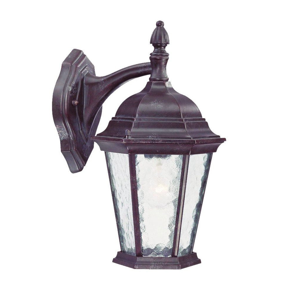 Light Brown Hanging Carousel Wall Light-Outdoor Lighting-DECOROLALA