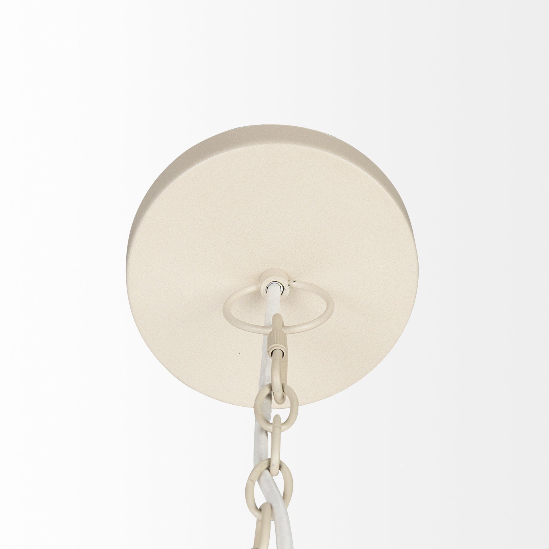 Light Brown Six Tier Hanging Chandelier-Chandeliers-DECOROLALA