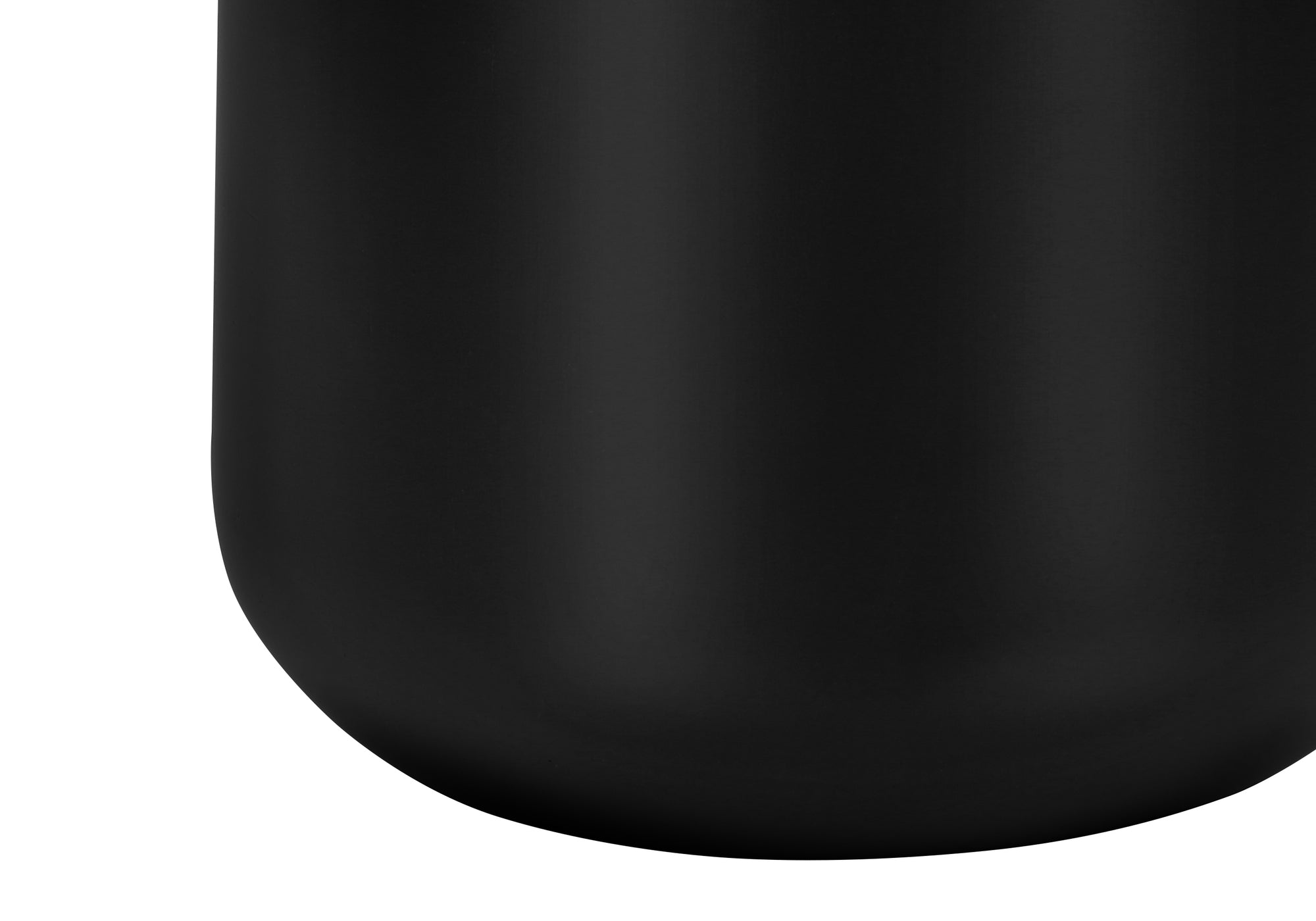 Lighting - 24"H Table Lamp Black Concrete / Grey Shade-Table-DECOROLALA