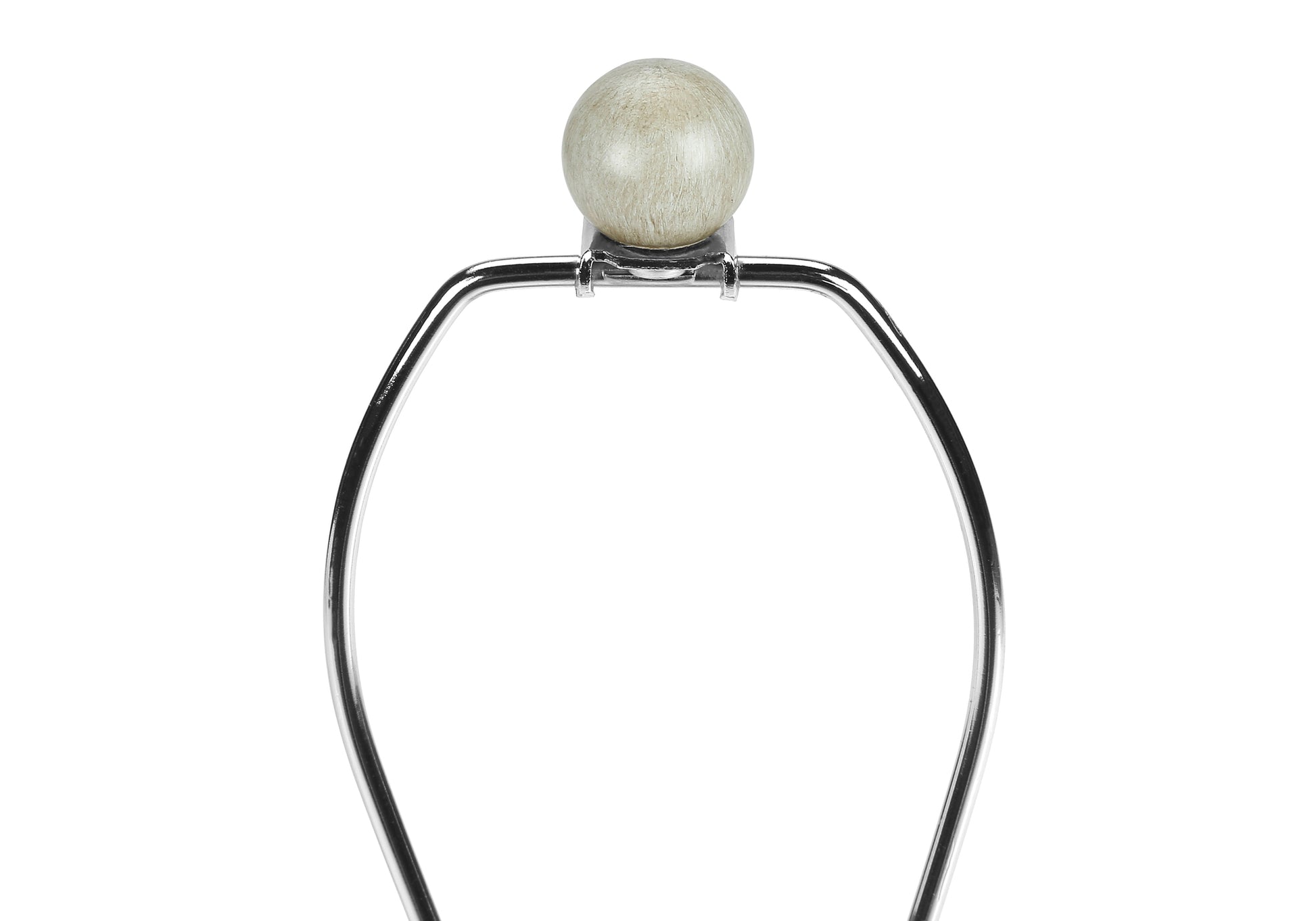 Lighting - 24"H Table Lamp Black Concrete / Grey Shade-Table-DECOROLALA