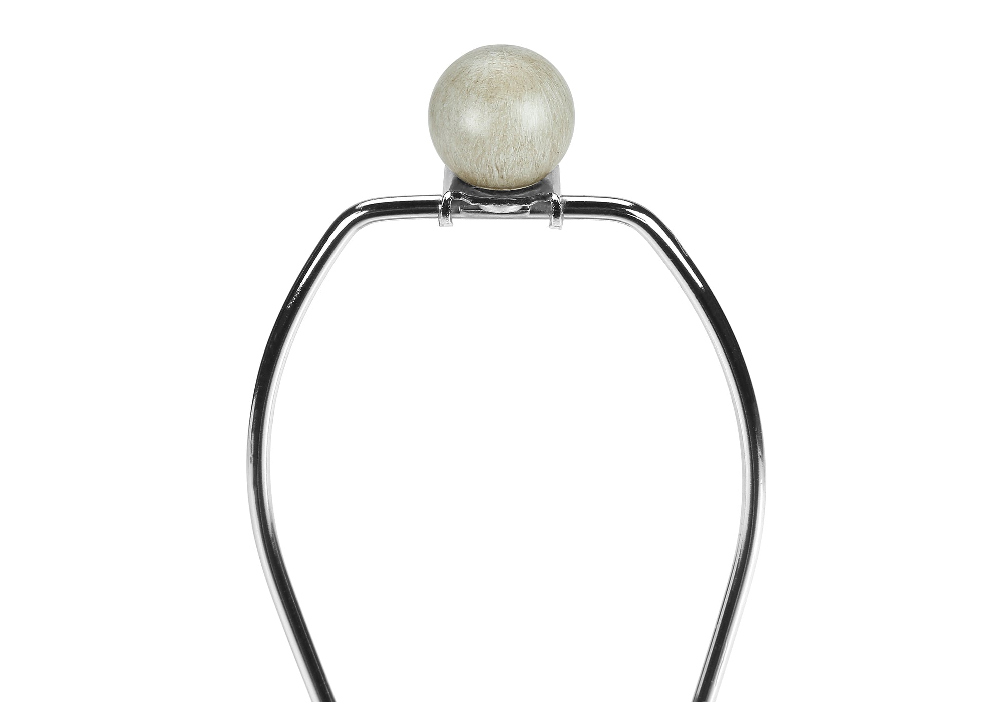 Lighting - 24"H Table Lamp Black Concrete / Grey Shade-Table-DECOROLALA