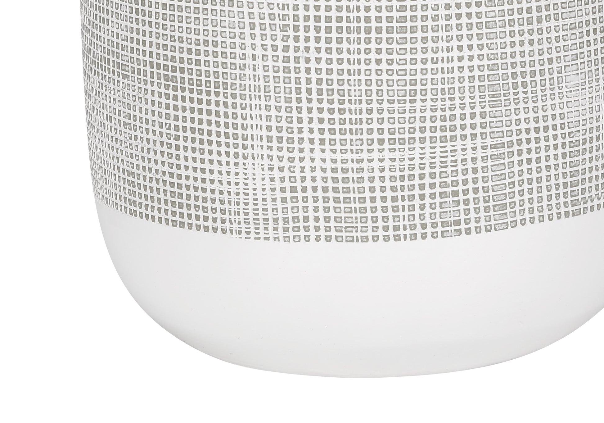 Lighting - 27"H Table Lamp Cream Ceramic / Beige Shade-Table-DECOROLALA