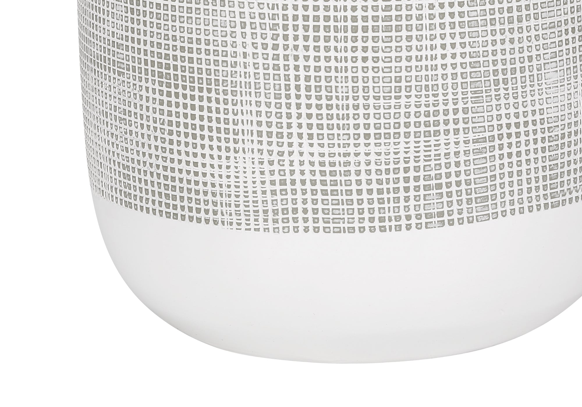 Lighting - 27"H Table Lamp Cream Ceramic / Beige Shade-Table-DECOROLALA