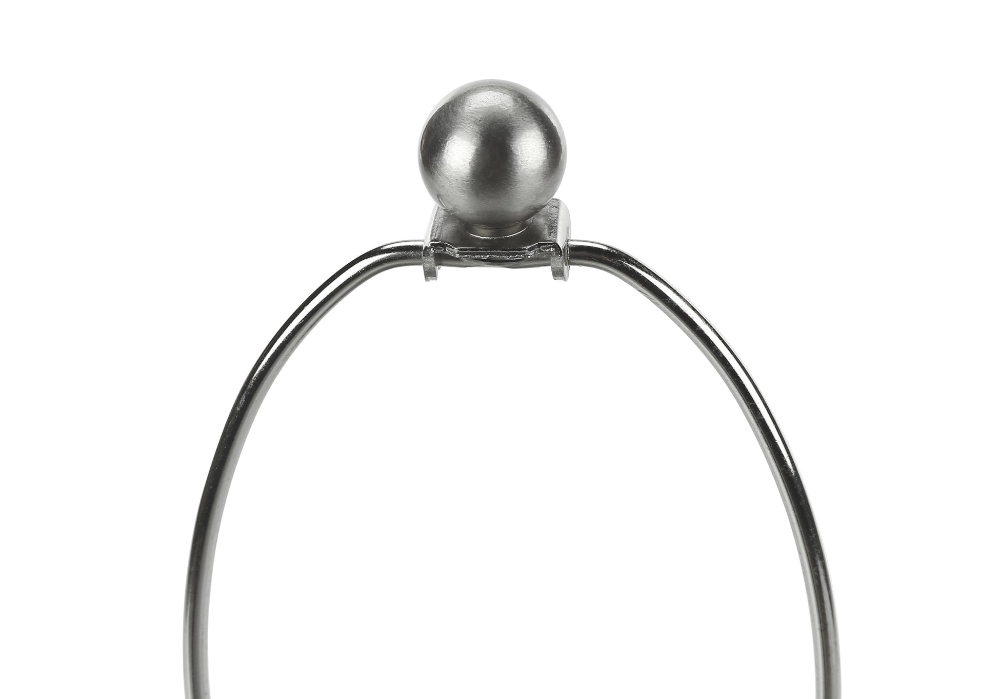 Lighting - 2pcs / 24"H Table Lamp Nickel / Grey / Usb-Table-DECOROLALA