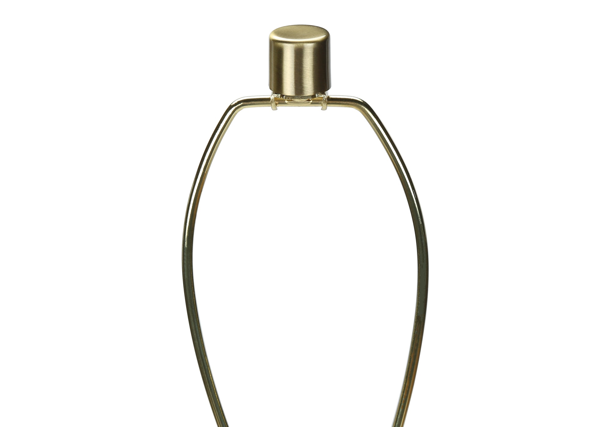 Lighting - 63"H Tripod Floor Lamp Black Metal / Ivory-Floor Lamp-DECOROLALA