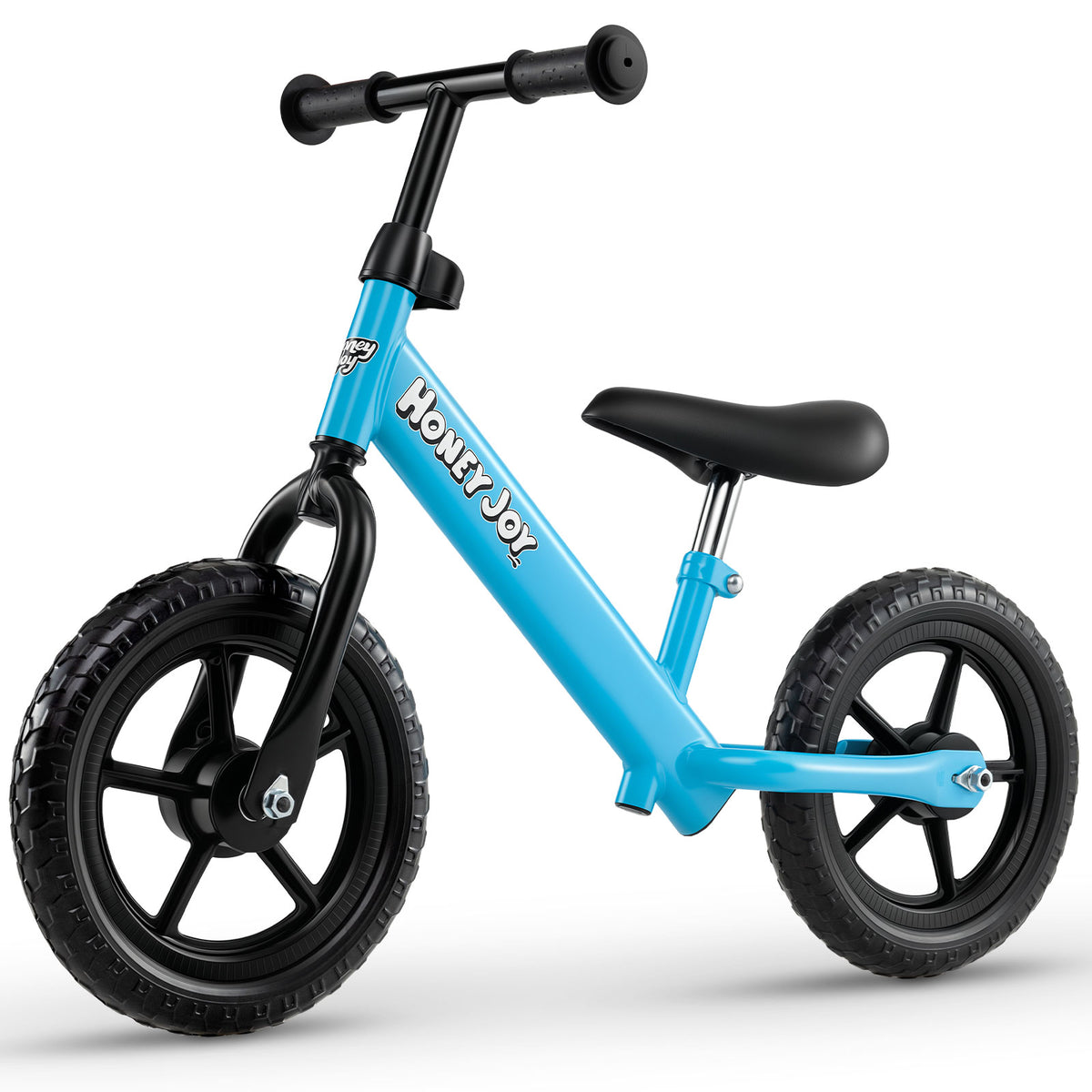 Draisienne légère sans pédales pour tout-petits, vélo d'apprentissage