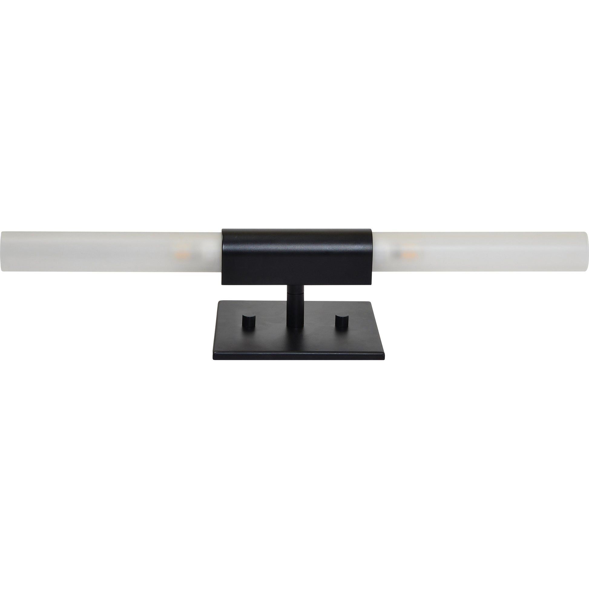 Lina 17" Length Wall Sconce, Matte Black-Wall Sconce-DECOROLALA