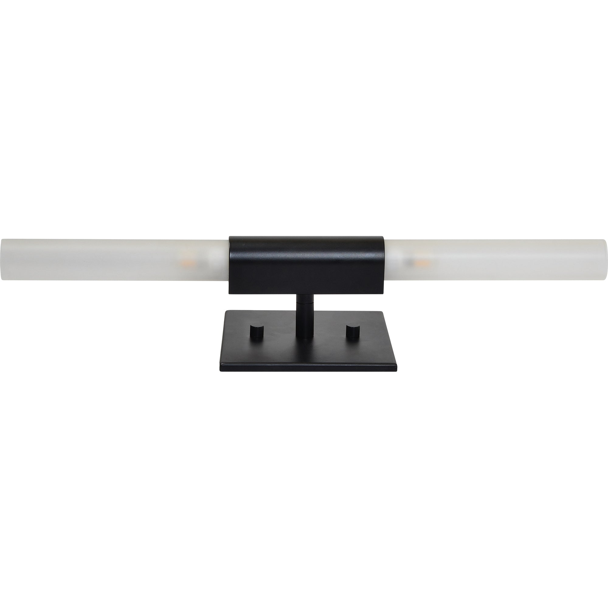 Lina 17" Length Wall Sconce, Matte Black-Wall Sconce-DECOROLALA