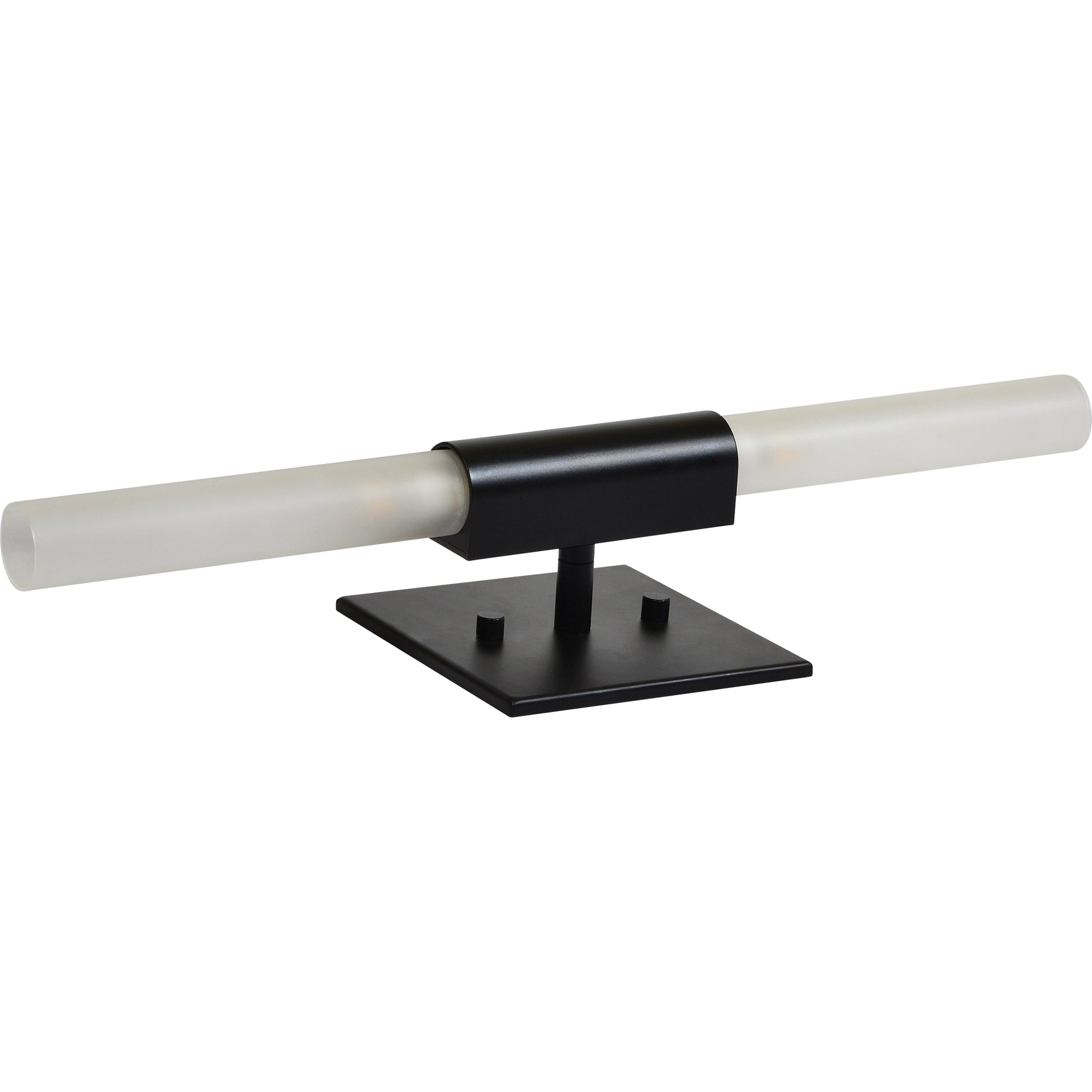 Lina 17" Wall Sconce, Matte Black-Wall Sconce-DECOROLALA