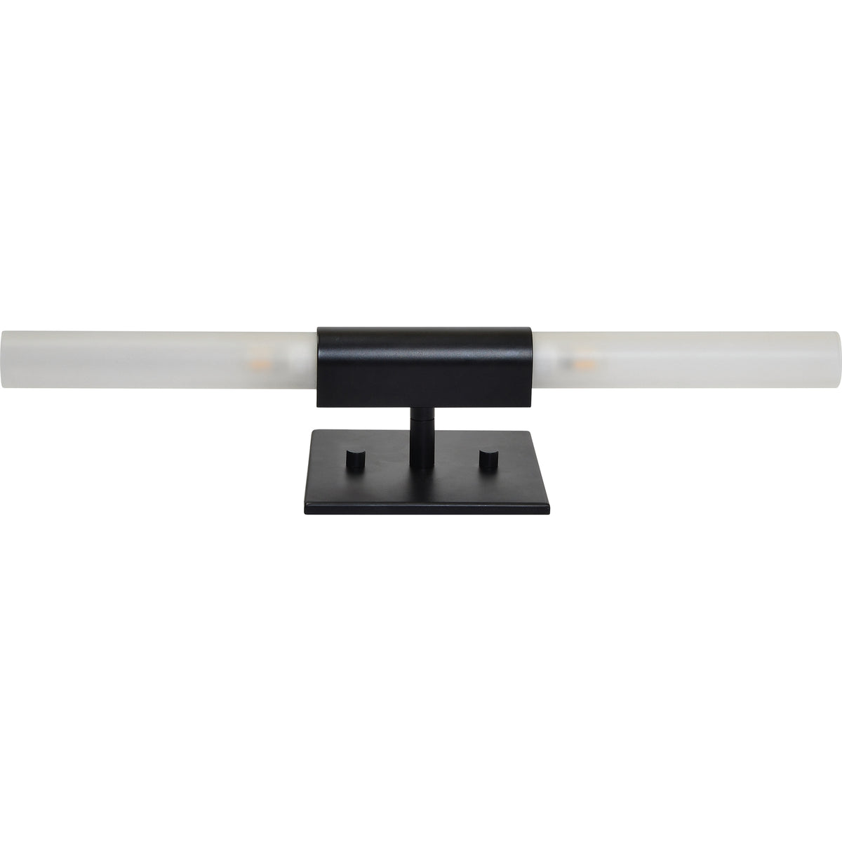 Lina 17" Wall Sconce, Matte Black-Wall Sconce-DECOROLALA