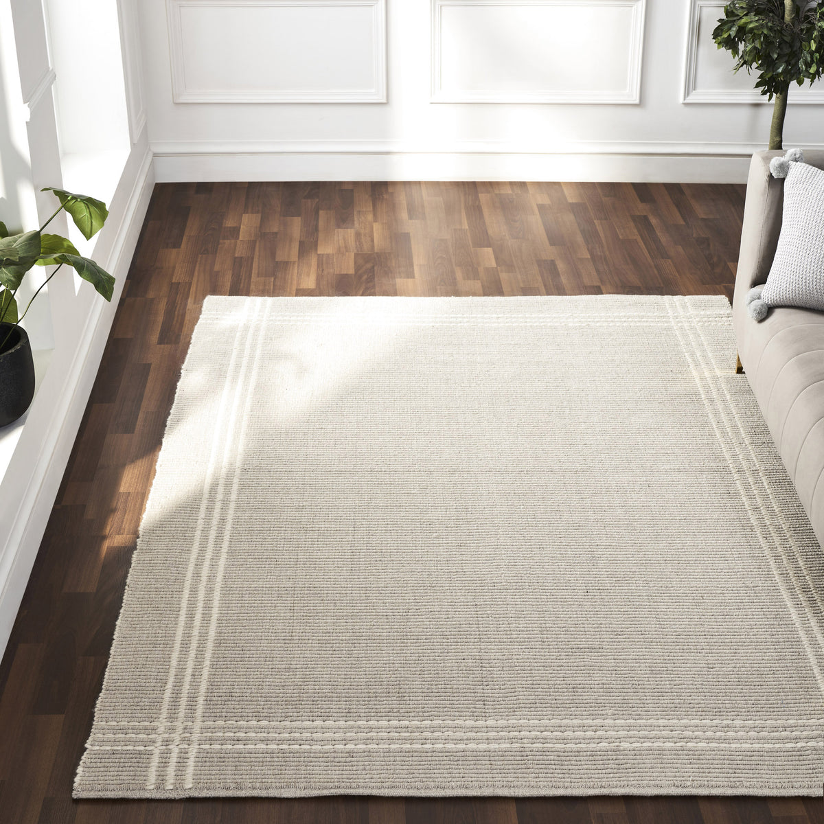Lindley Indoor Rug-Rugs-DECOROLALA