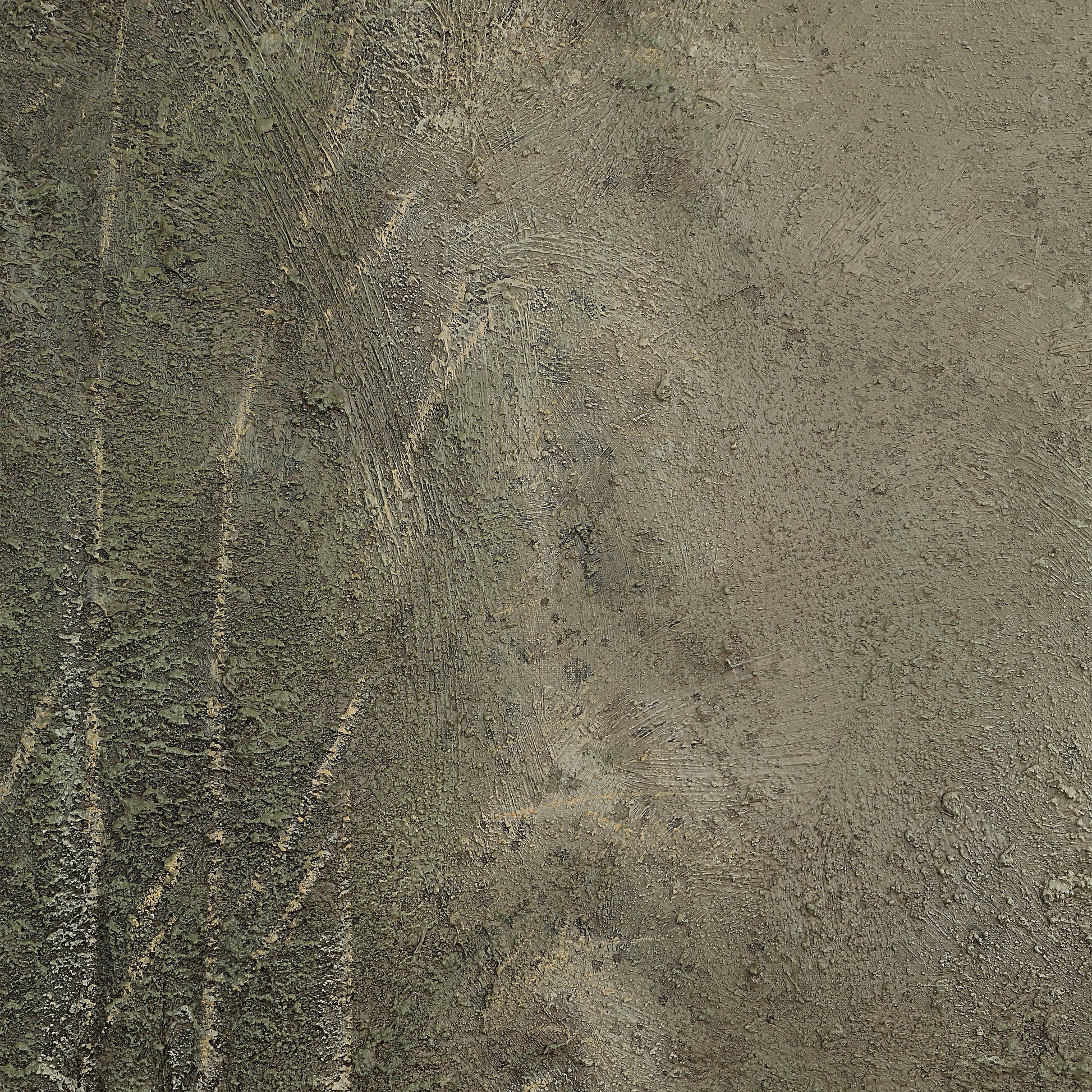 Lipton 60" H x 40" W Canvas Art, Green-Canvas Art-DECOROLALA