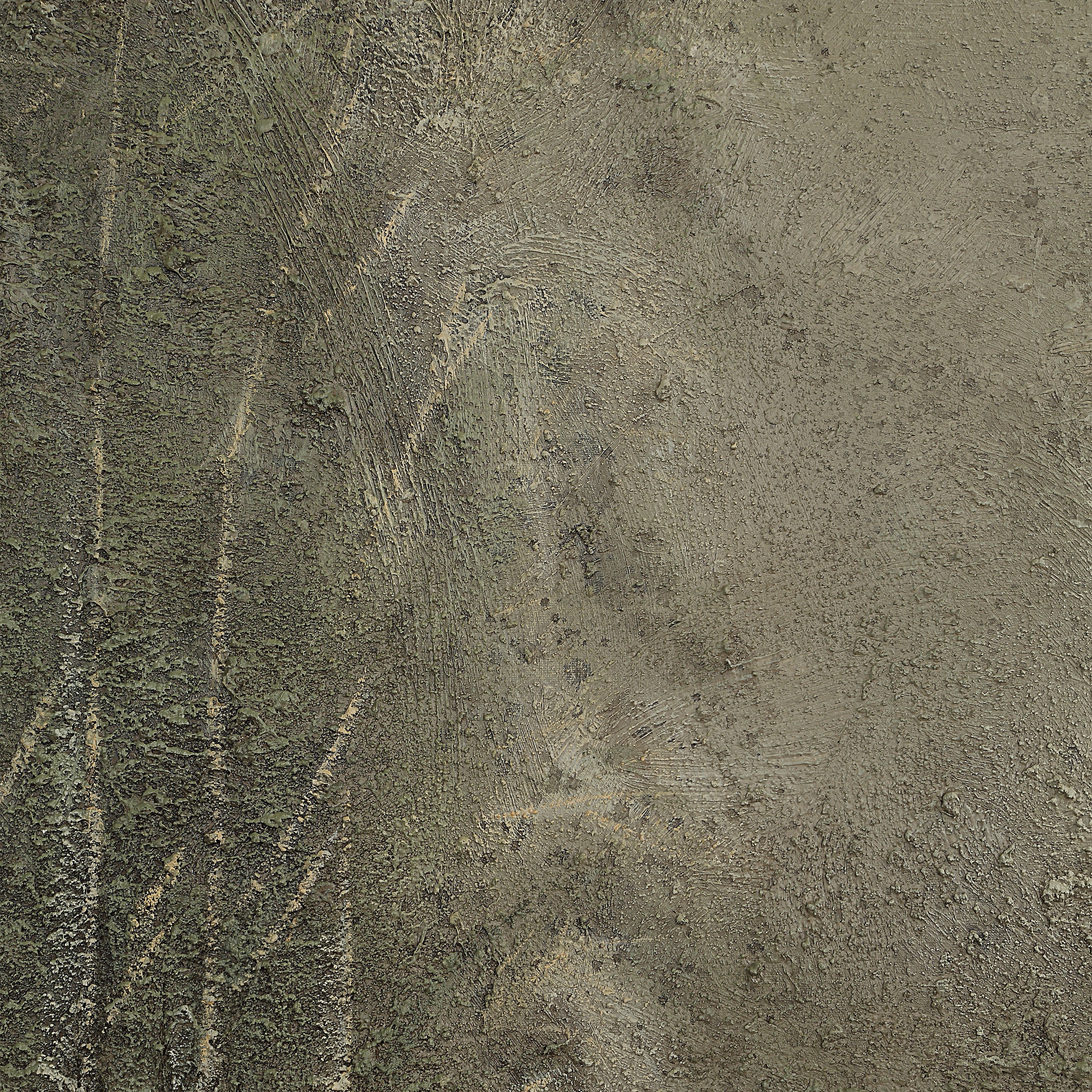 Lipton 60" H x 40" W Canvas Art, Green-Canvas Art-DECOROLALA