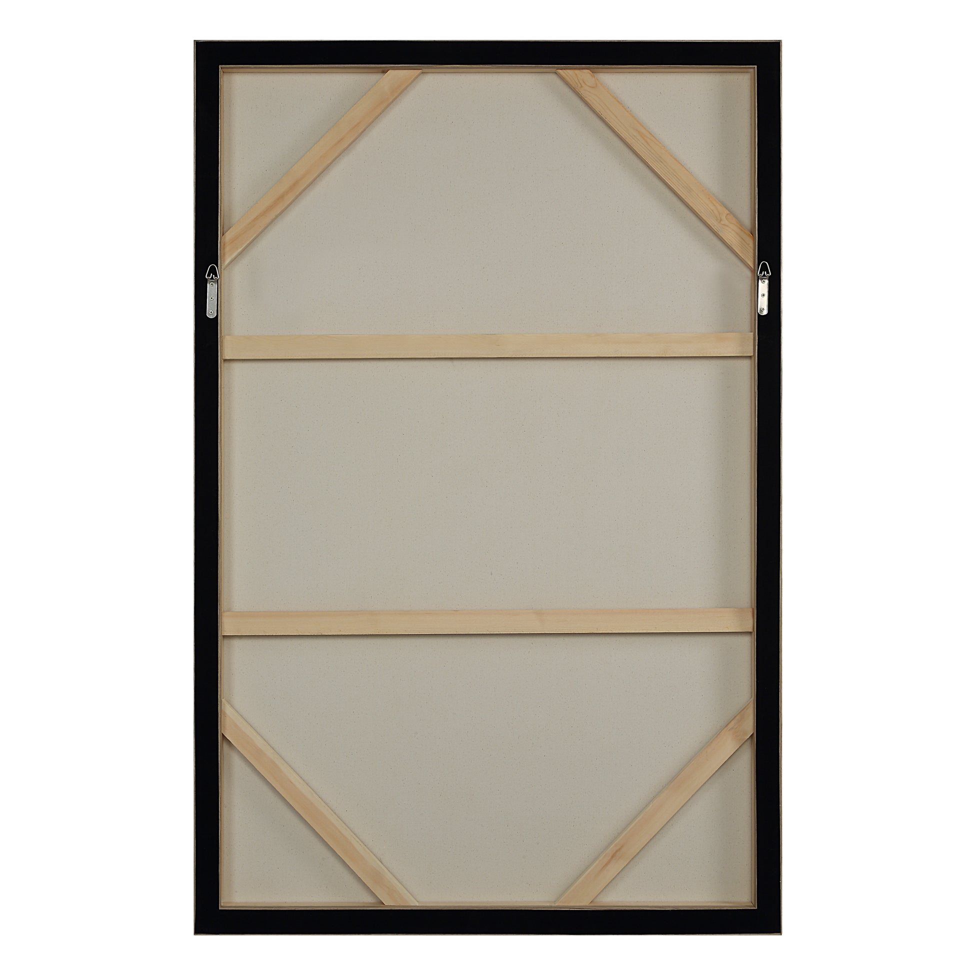 Lipton 60" H x 40" W Canvas Art, Green-Canvas Art-DECOROLALA