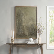 Lipton 60" H x 40" W Canvas Art, Green-Canvas Art-DECOROLALA