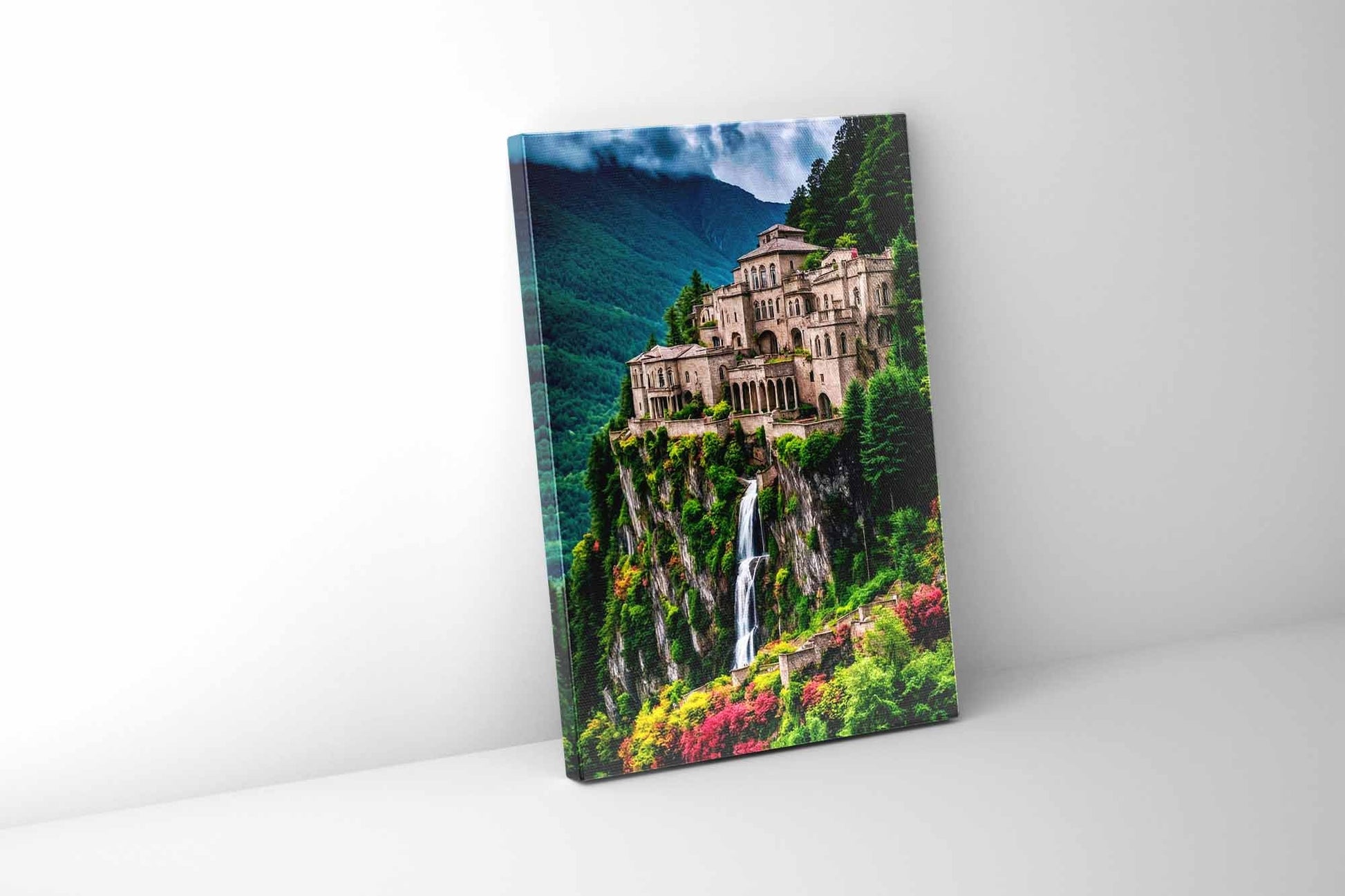Living Dream Fine Art Canvas 36x48-Canvas Print-DECOROLALA