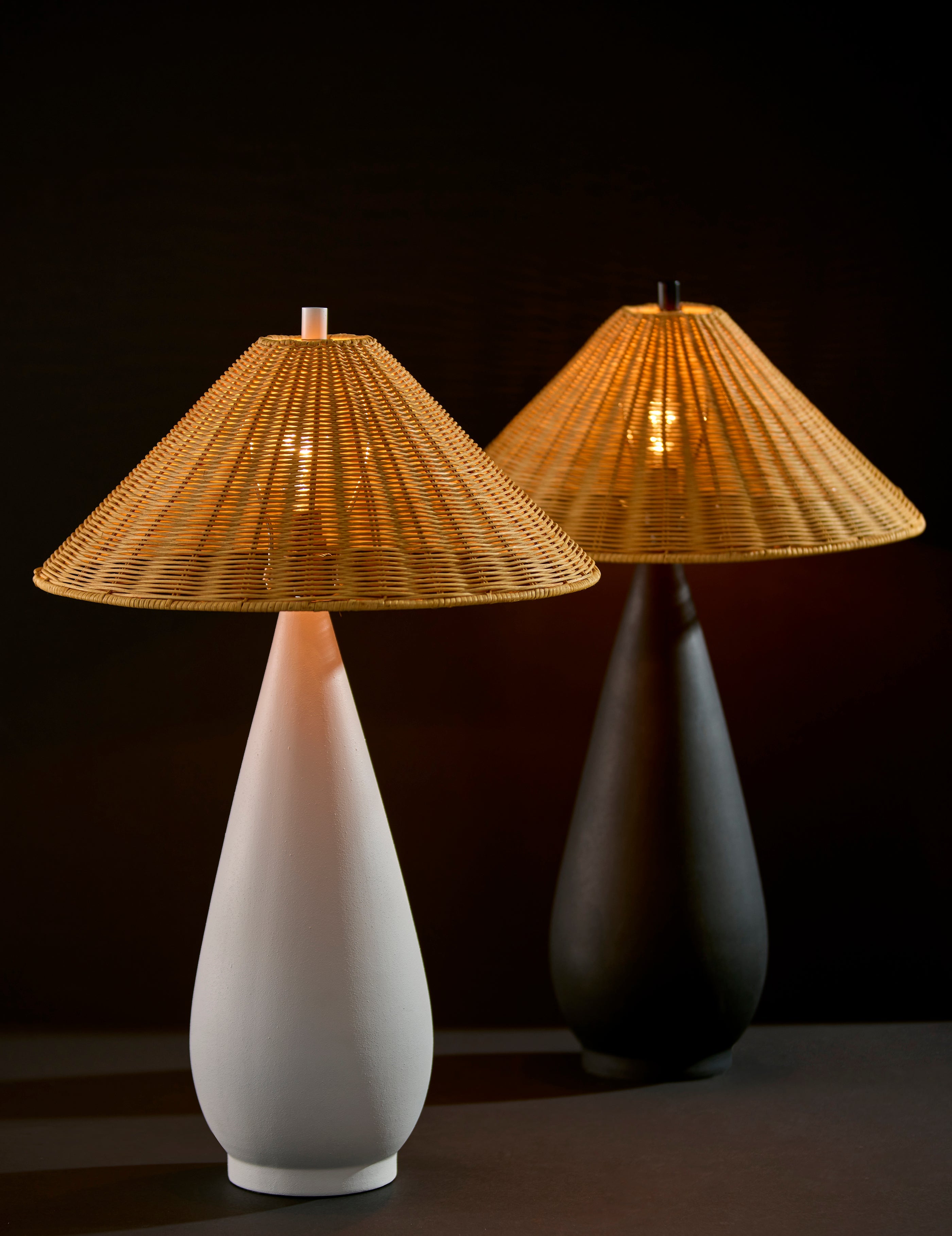 Lorelei Table Lamp-Lighting-DECOROLALA