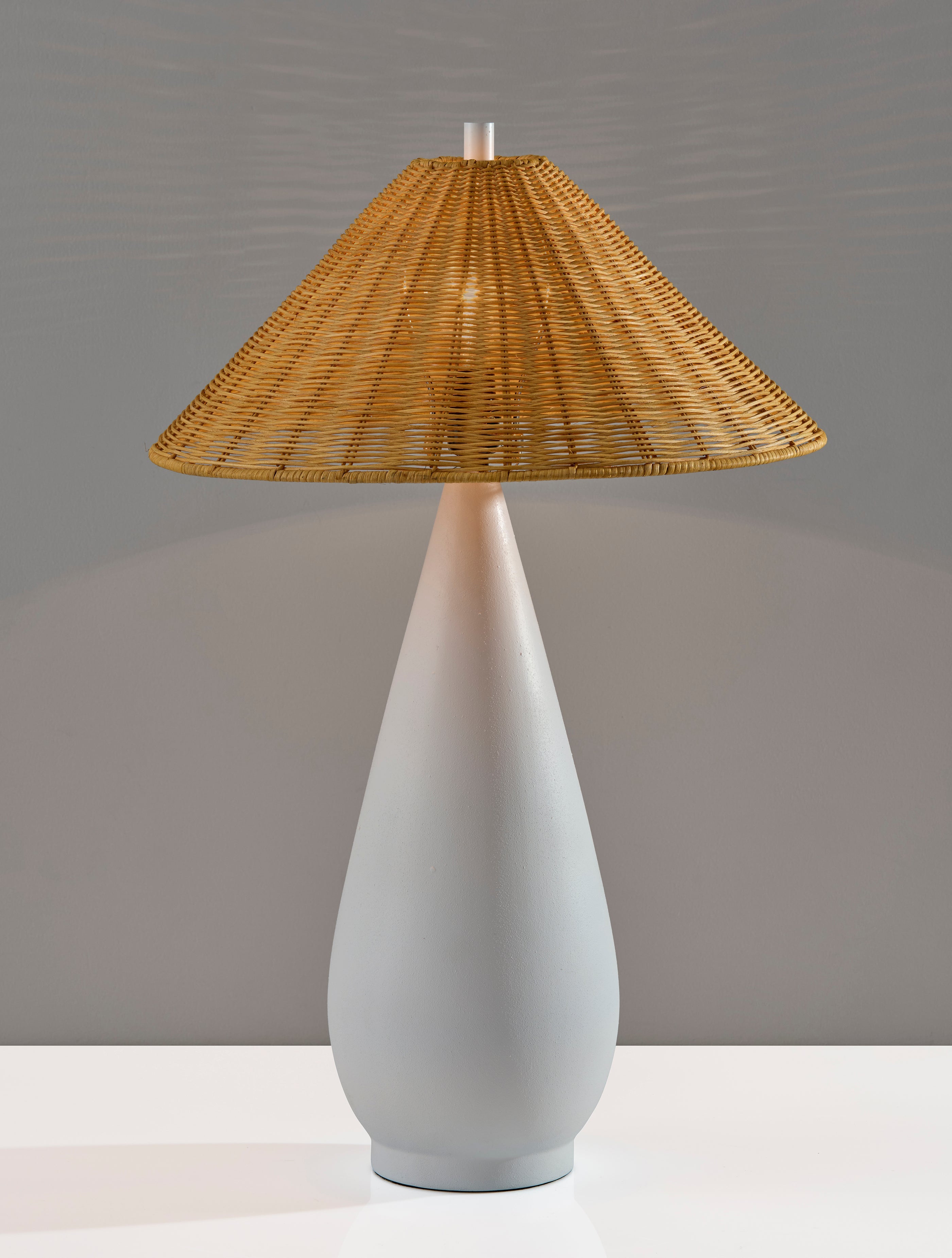 Lorelei Table Lamp-Lighting-DECOROLALA