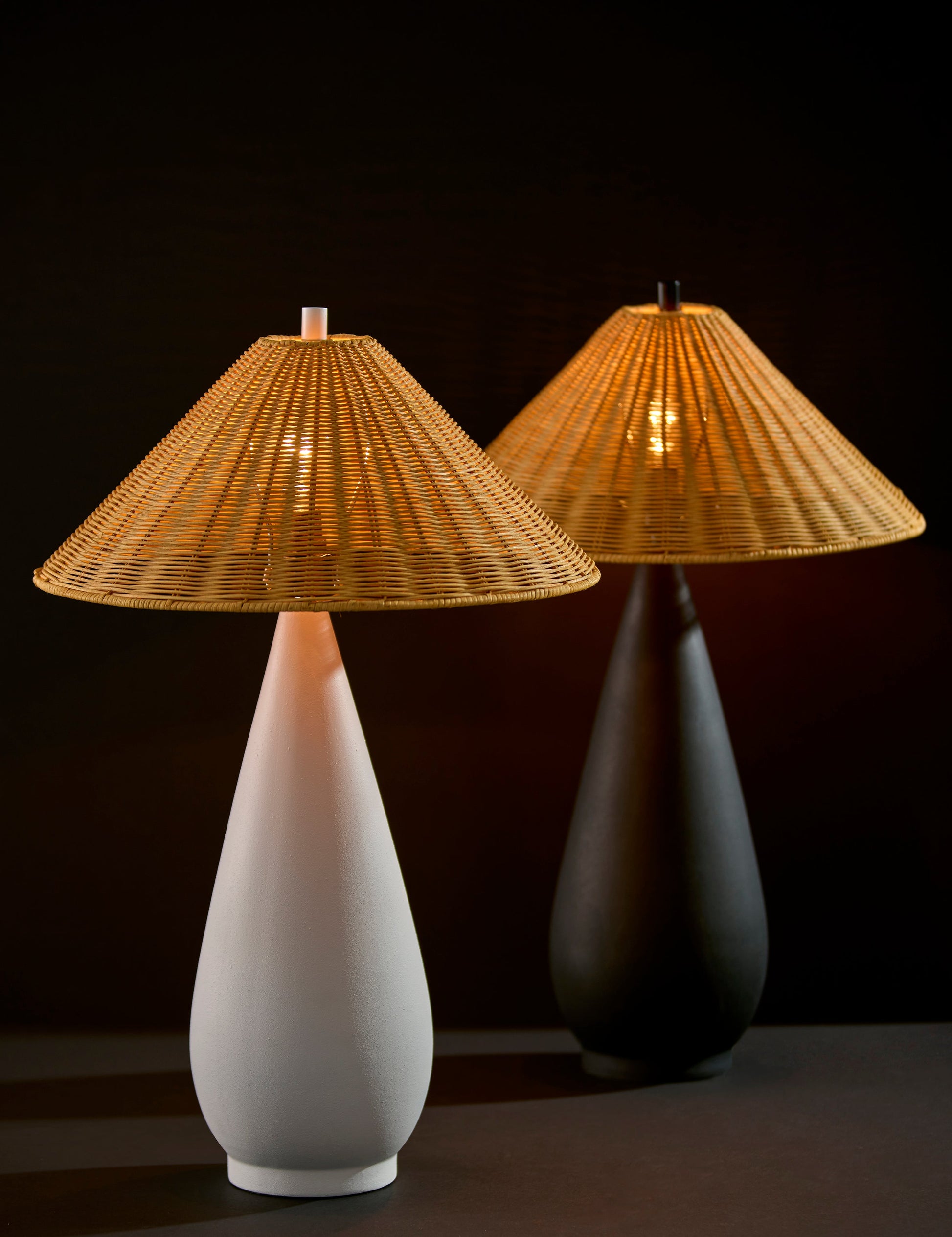 Lorelei Table Lamp-Lighting-DECOROLALA