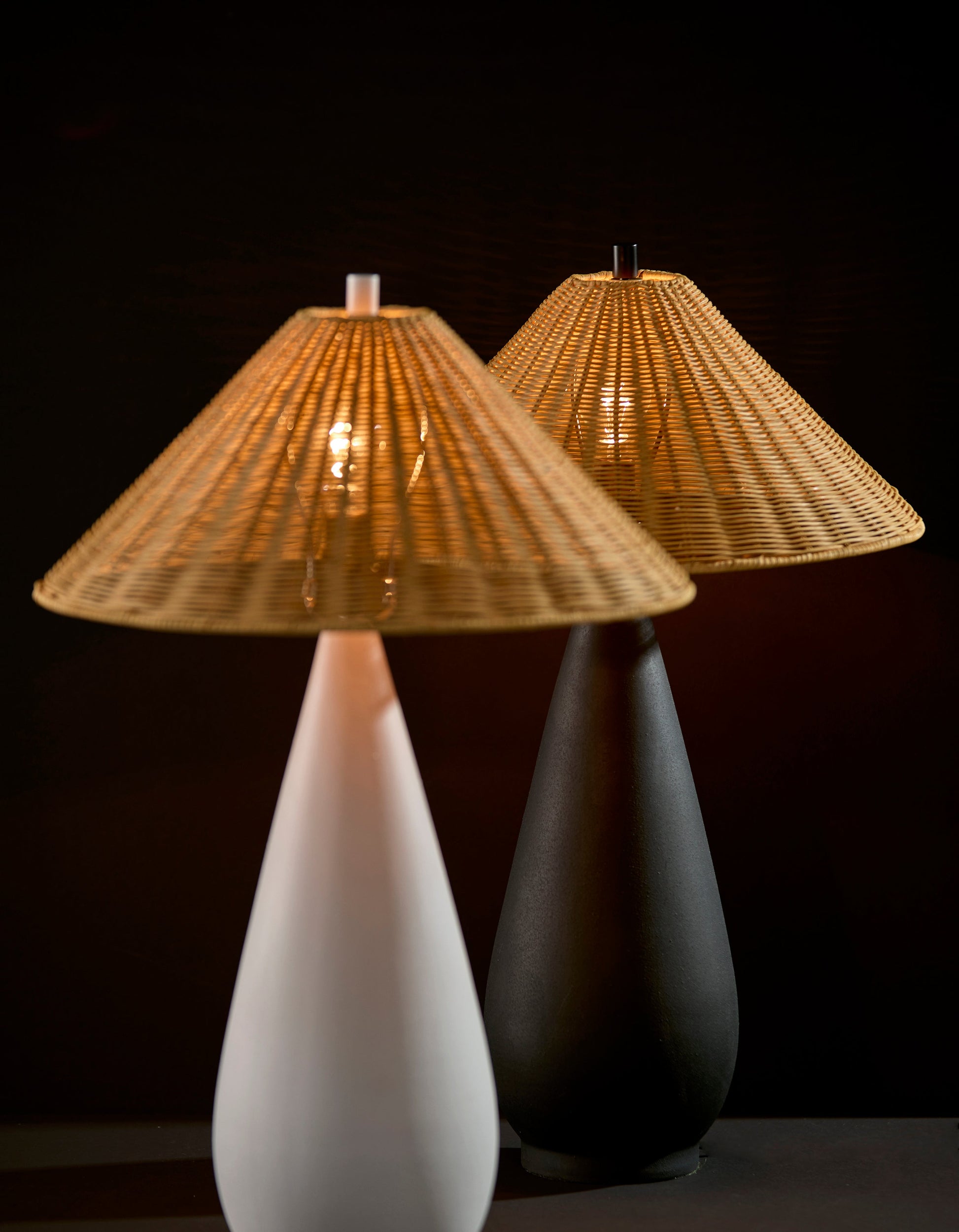 Lorelei Table Lamp-Lighting-DECOROLALA