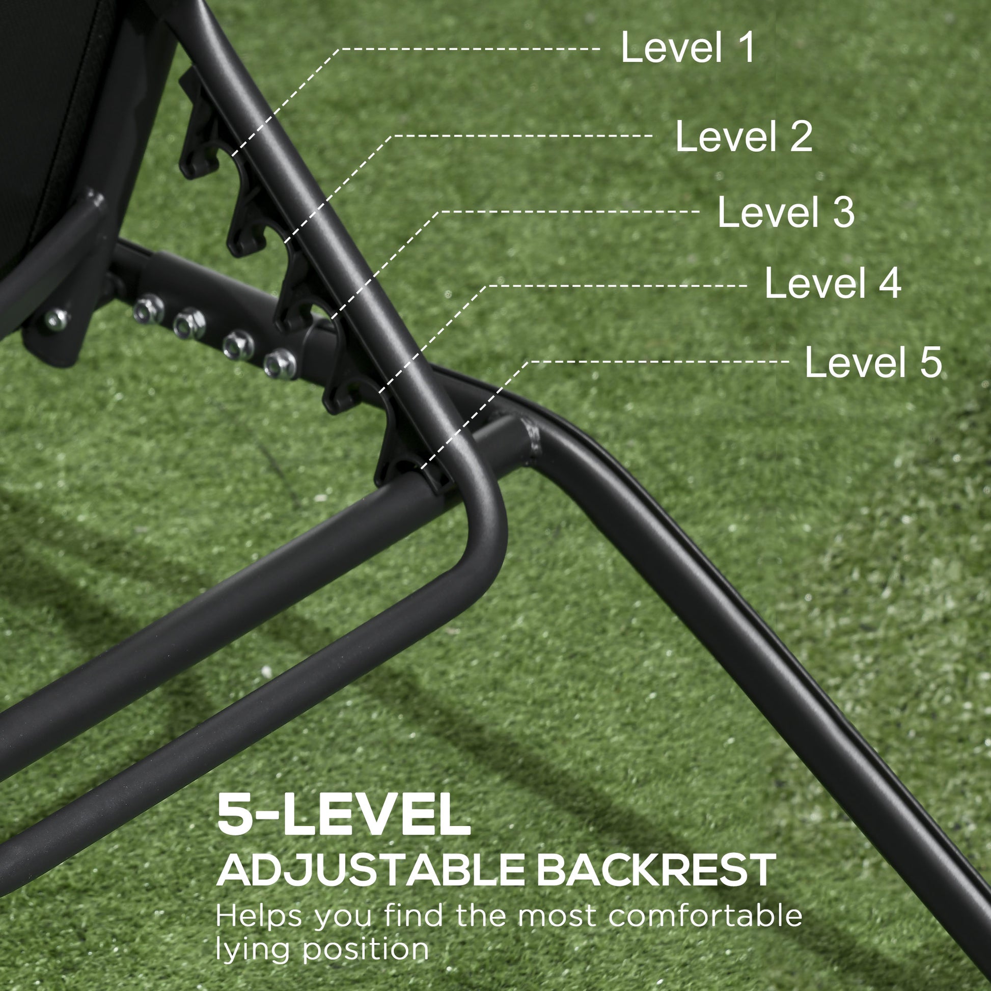 Lounge Chairs with Wheels - Black Set of 2-DECOROLALA