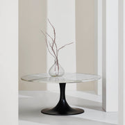Lovisa Indoor Aluminum Table, Antique Brass-Tables-DECOROLALA
