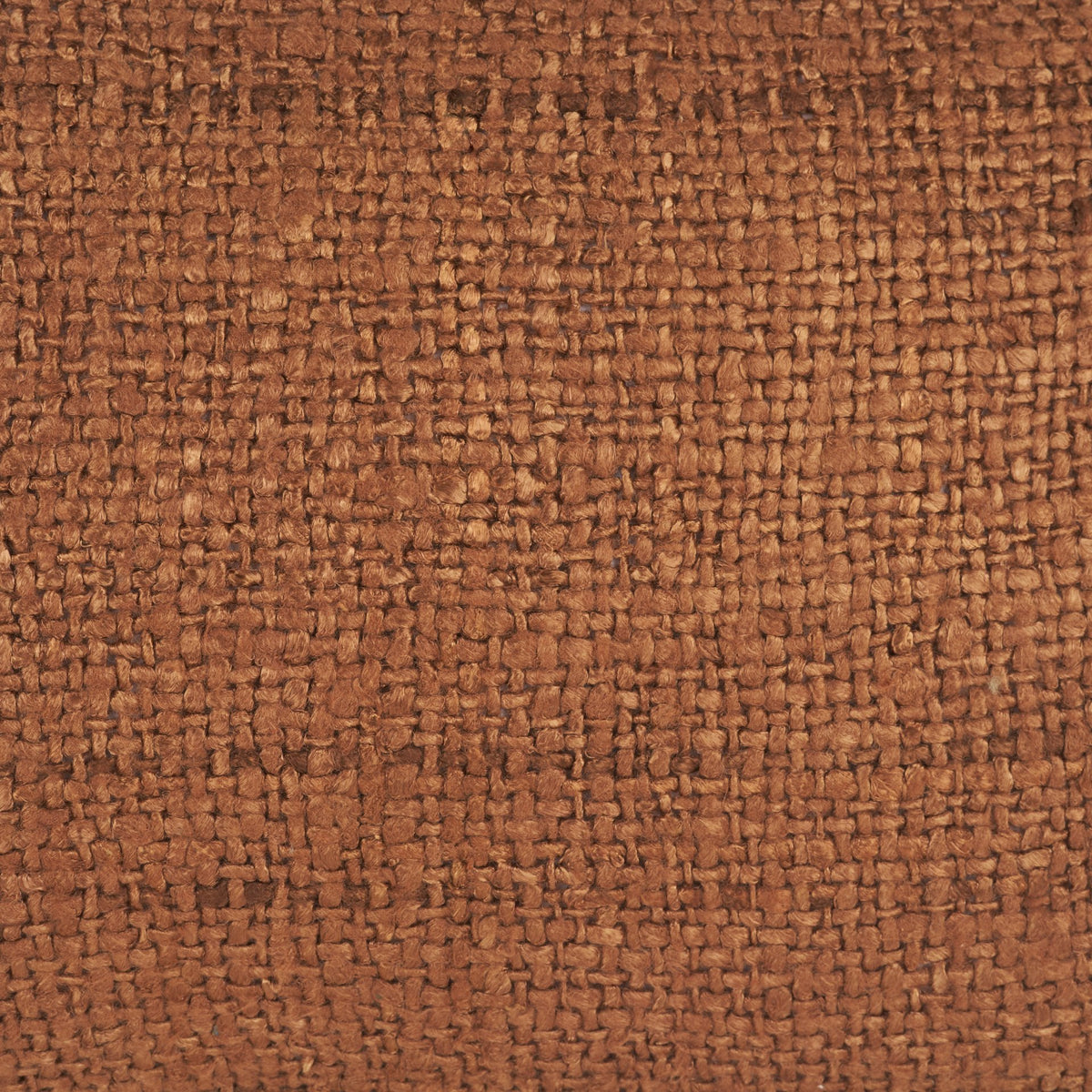 Lowen Lumbar Copper Rust Woven Pillow (min order qty 2)-Decorative Pillows-DECOROLALA