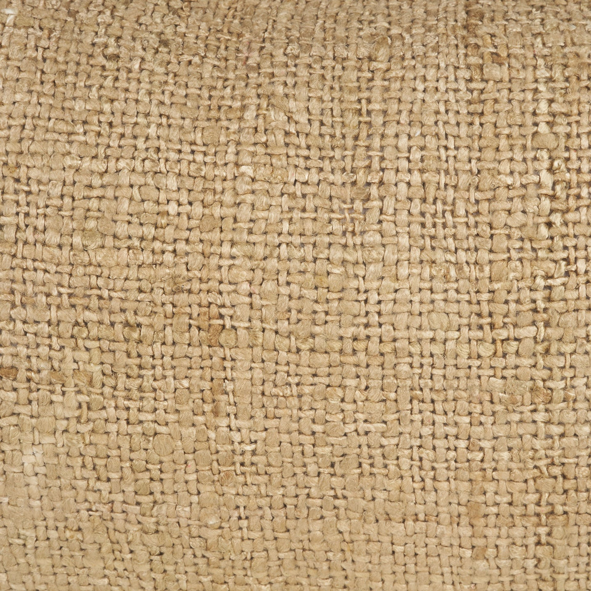 Lowen Lumbar Gold Woven Pillow with Down Filler (min order qty 2)-Decorative Pillows-DECOROLALA