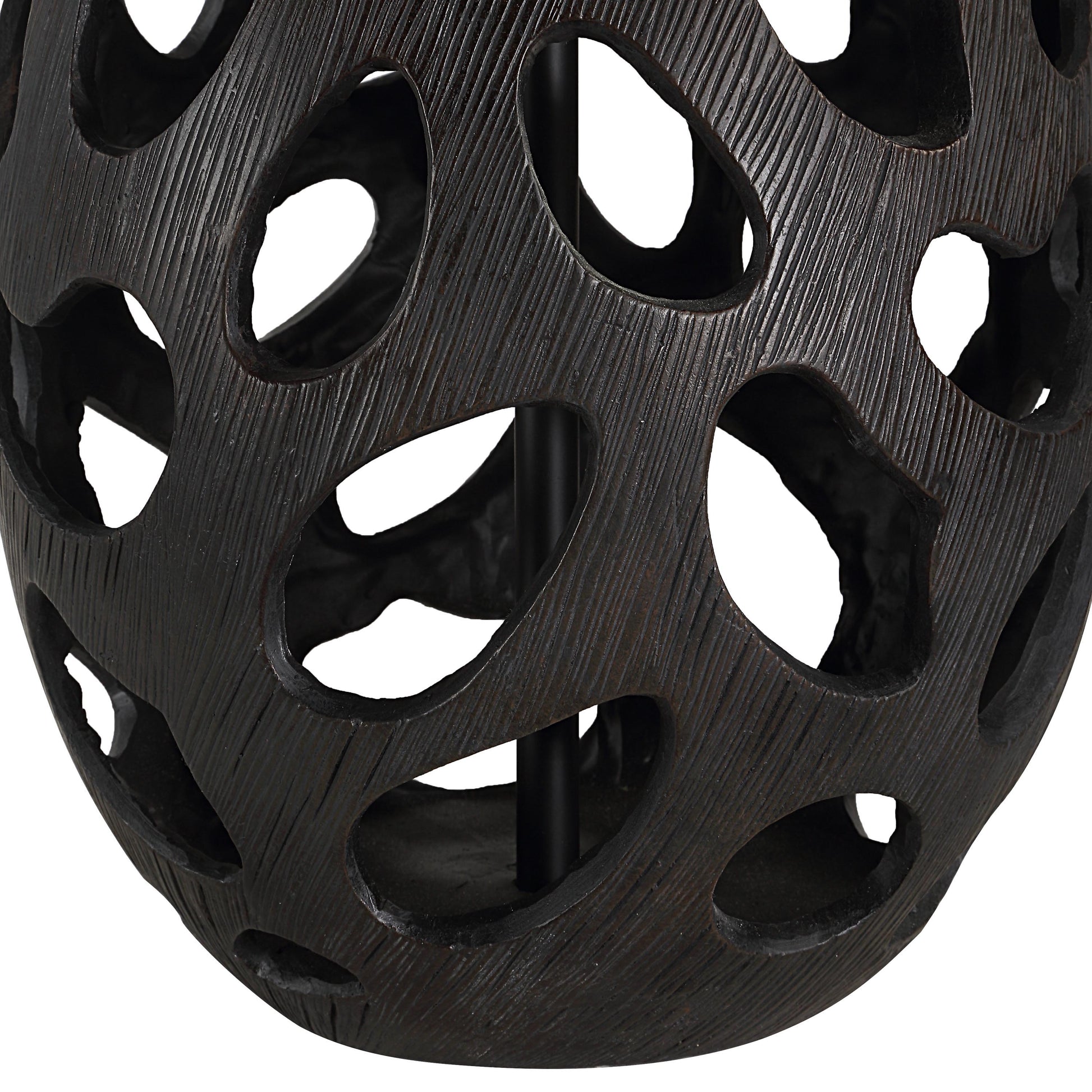 Loxley 30" Height Table Lamp, Brown-Table Lamp-DECOROLALA