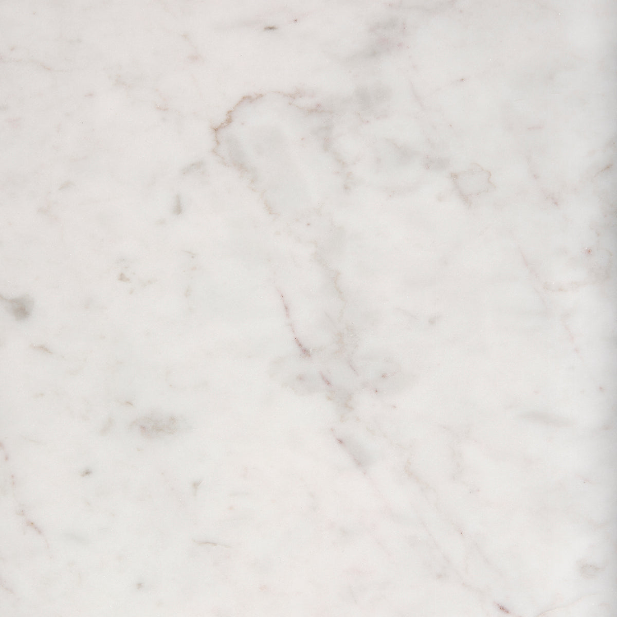 Lucas 30x30 White Marble Top Black Metal Base Coffee Table-Coffee Tables-DECOROLALA
