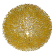 Luminary 1-Light Rose Gold 12" Accent Lamp-Chandeliers-DECOROLALA