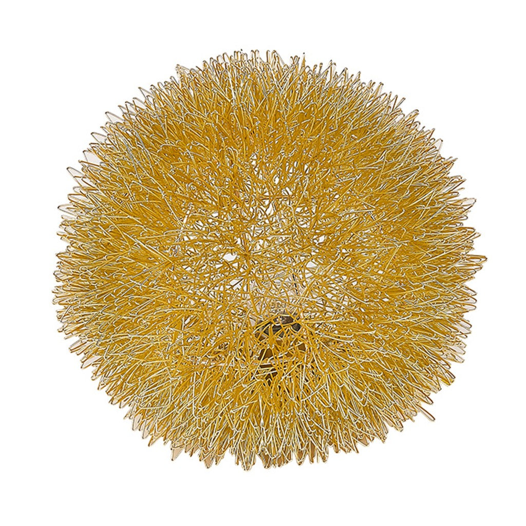 Luminary 1-Light Rose Gold 15" Accent Lamp-Chandeliers-DECOROLALA