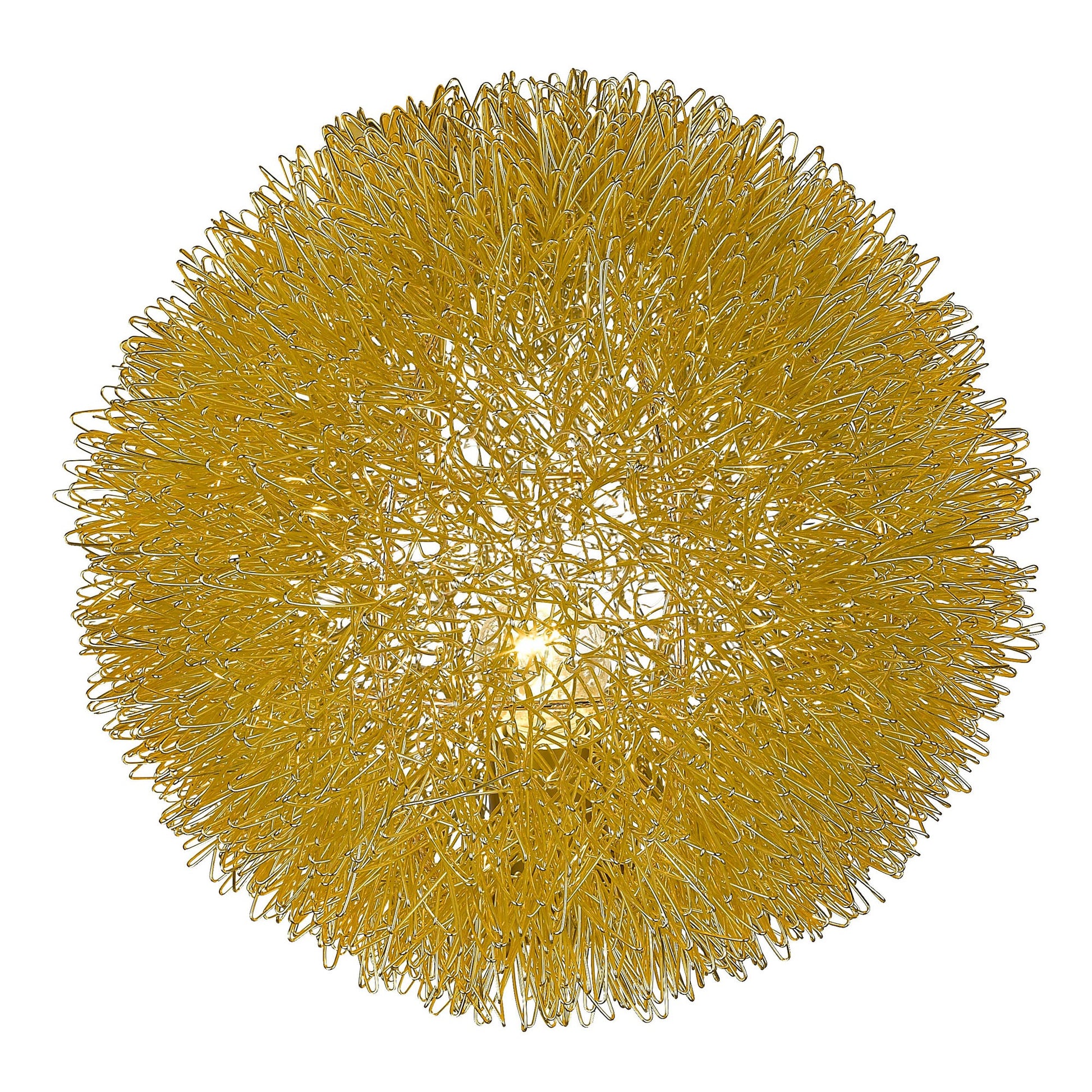 Luminary 1-Light Rose Gold 15" Accent Lamp-Chandeliers-DECOROLALA