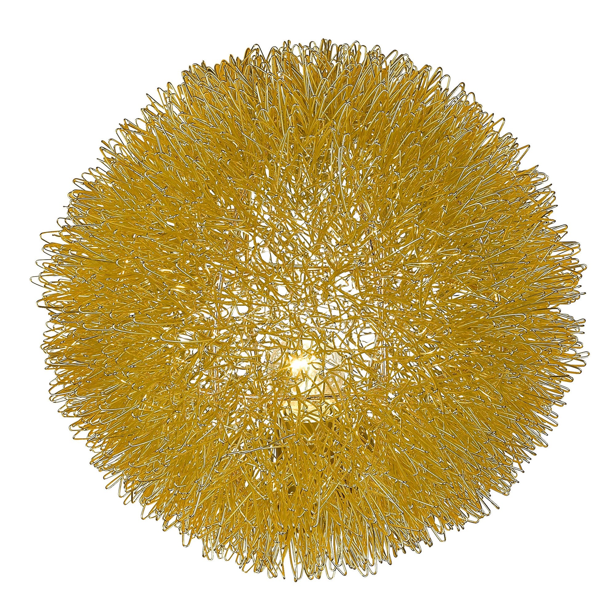 Luminary 1-Light Rose Gold 15" Accent Lamp-Chandeliers-DECOROLALA