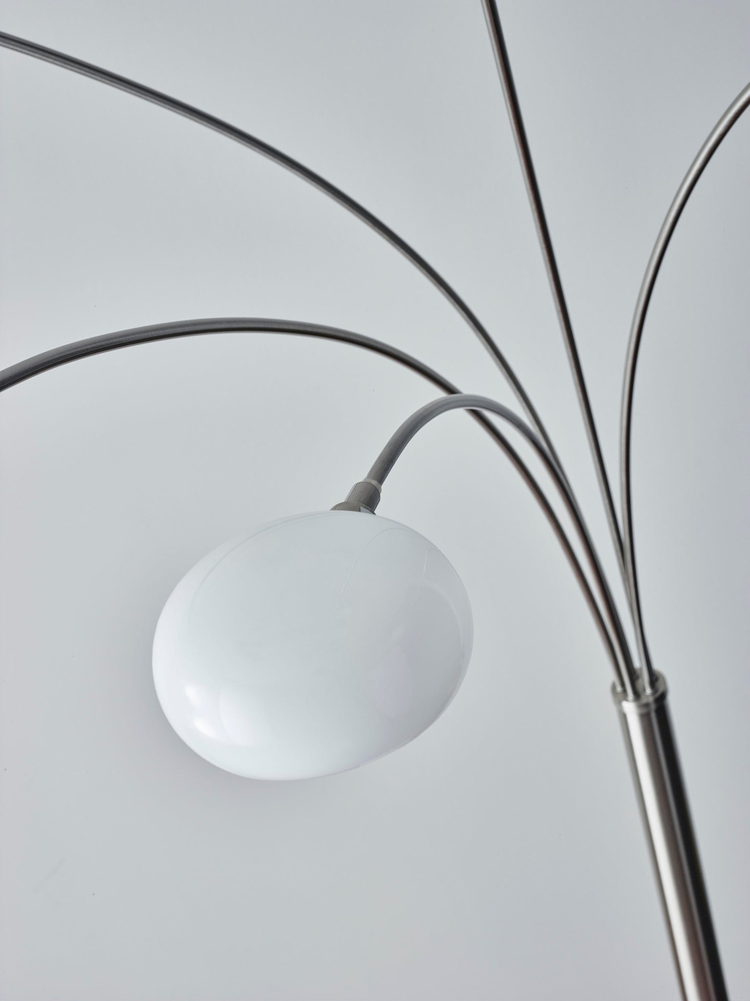 Luna Arc Lamp-Lighting-DECOROLALA