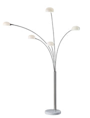 Luna Arc Lamp-Lighting-DECOROLALA