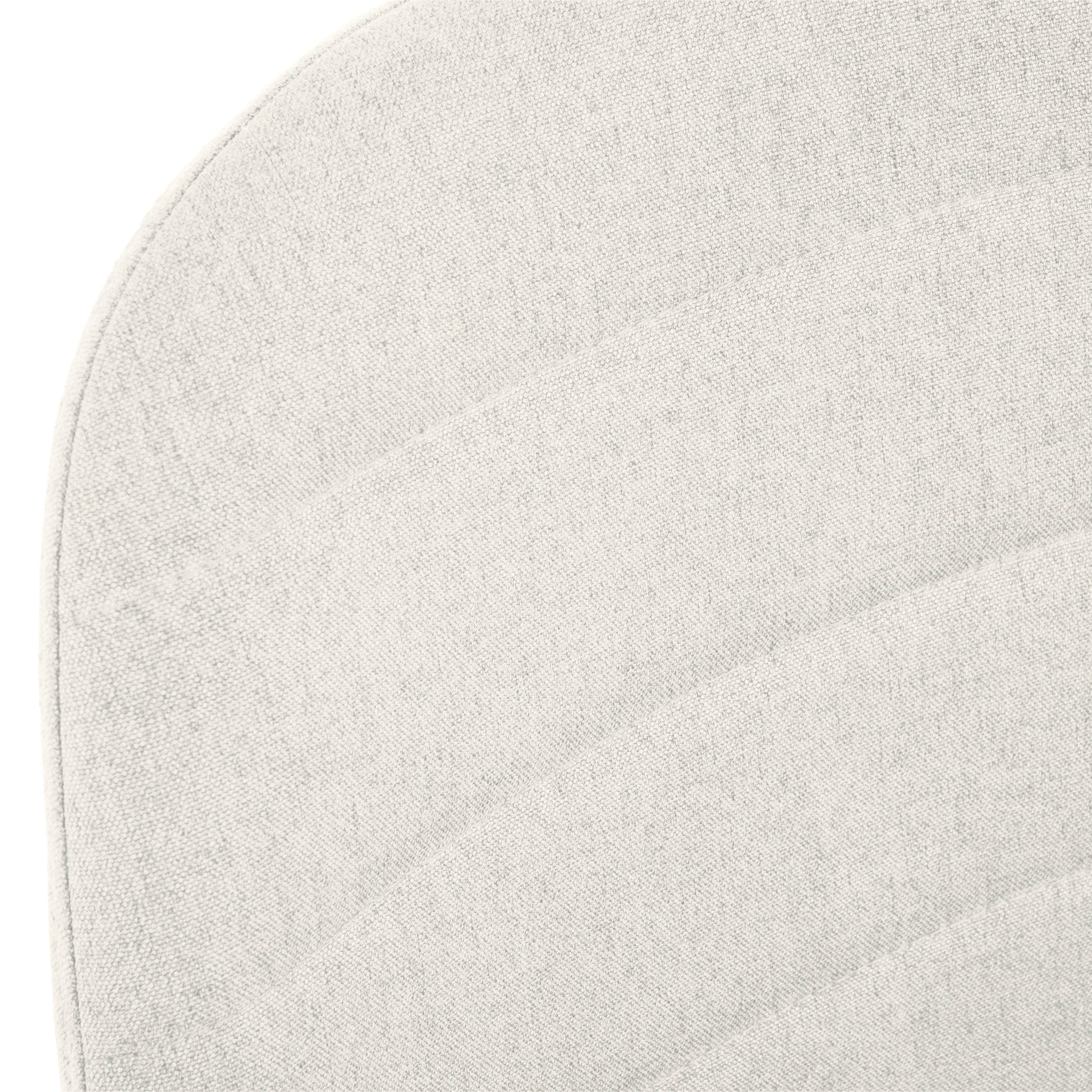 Luna Dining Chair (set of 2) - Cream-Dining Room-DECOROLALA