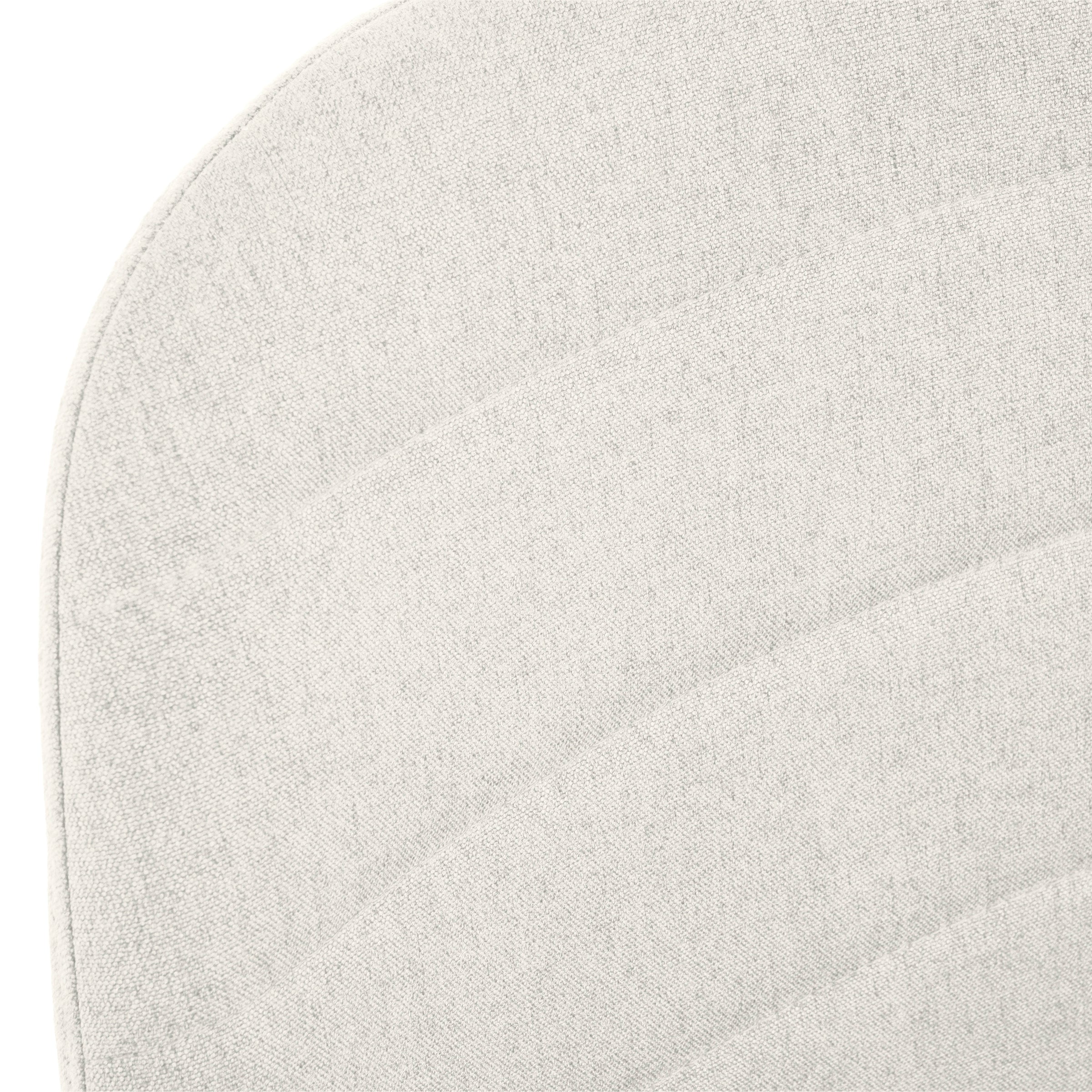 Luna Dining Chair (set of 2) - Cream-Dining Room-DECOROLALA