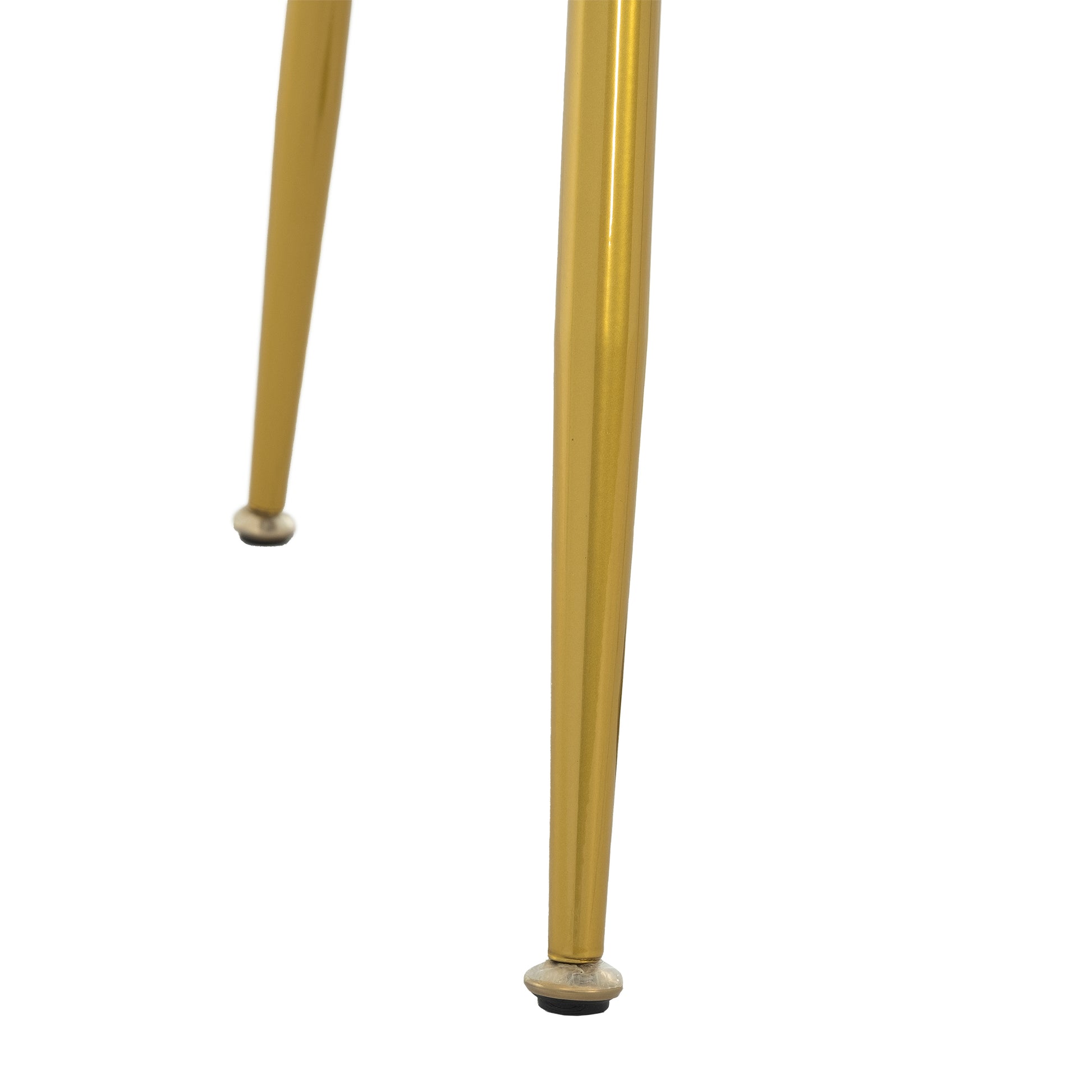 Luna Dining Chair (set of 2) - Cream-Dining Room-DECOROLALA