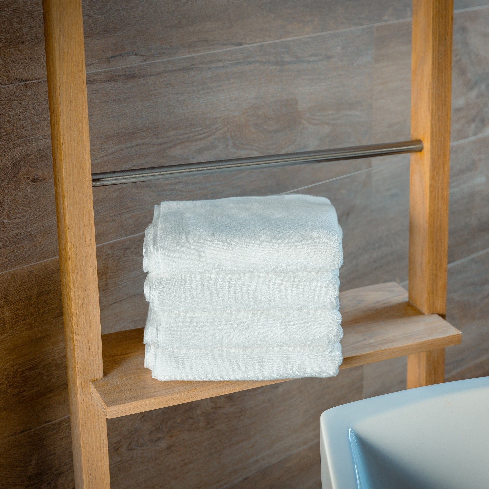 Luxury Organic Bath Mats - Turkish Cotton 4 Pack-Bath Mat-DECOROLALA