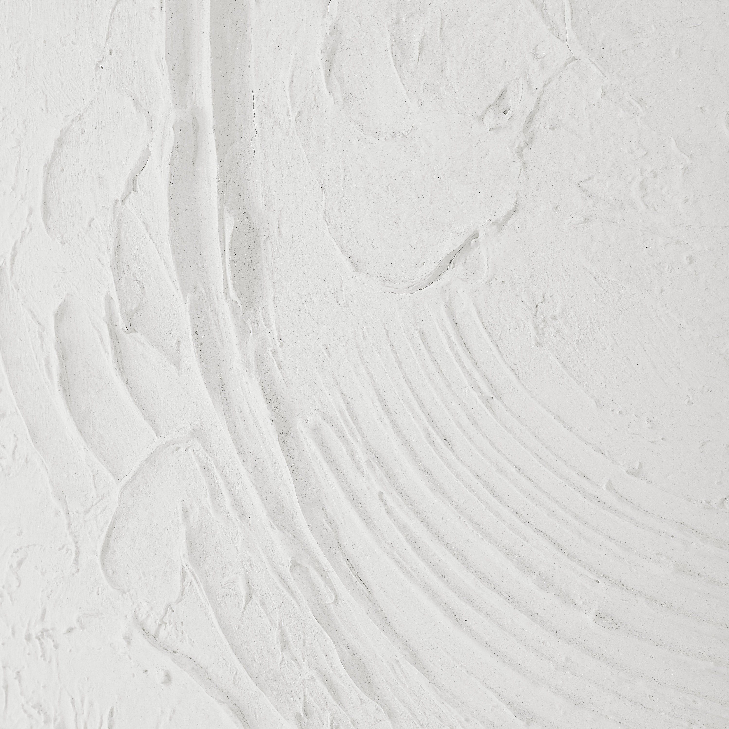 Luz 50" Wide Canvas Art with Wood Frame, Cream-Canvas Art-DECOROLALA