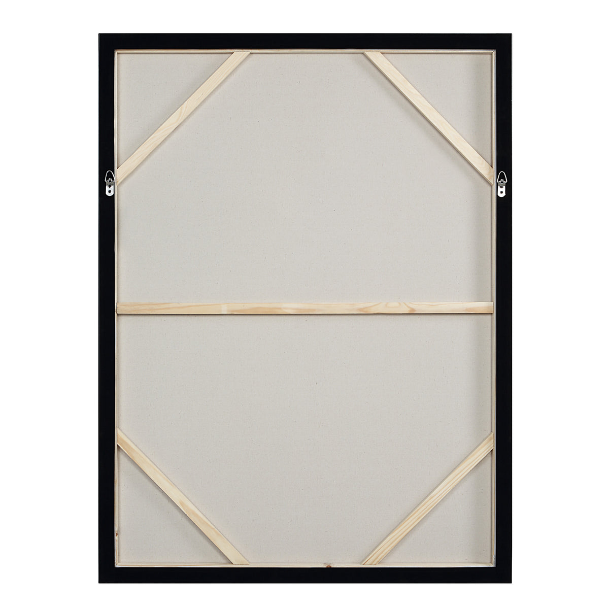 Lyle 48" H x 36" W Canvas Art, Blue-Canvas Prints-DECOROLALA